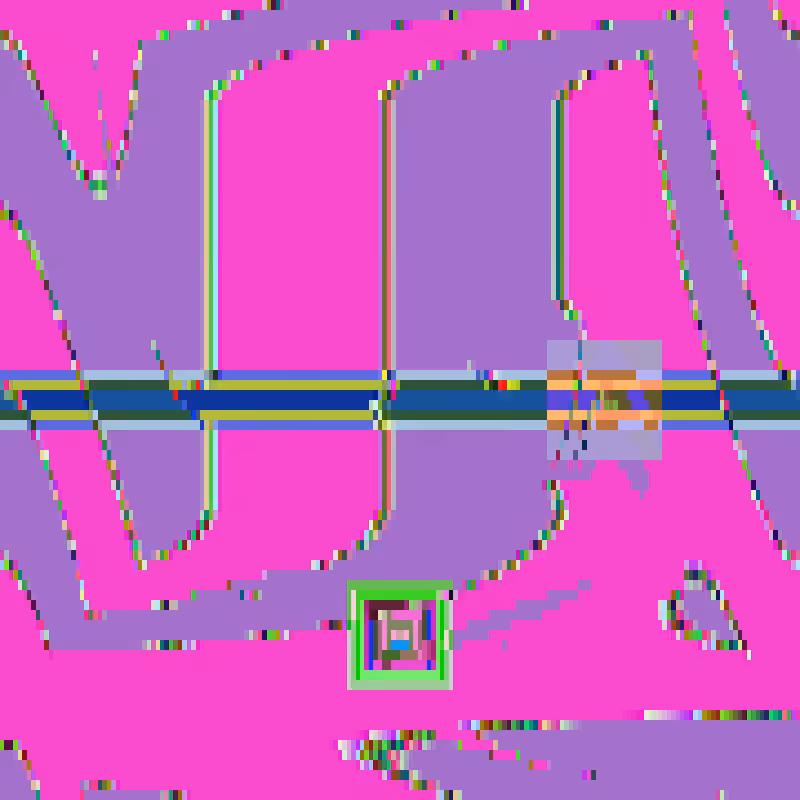 Pixel Flood #263