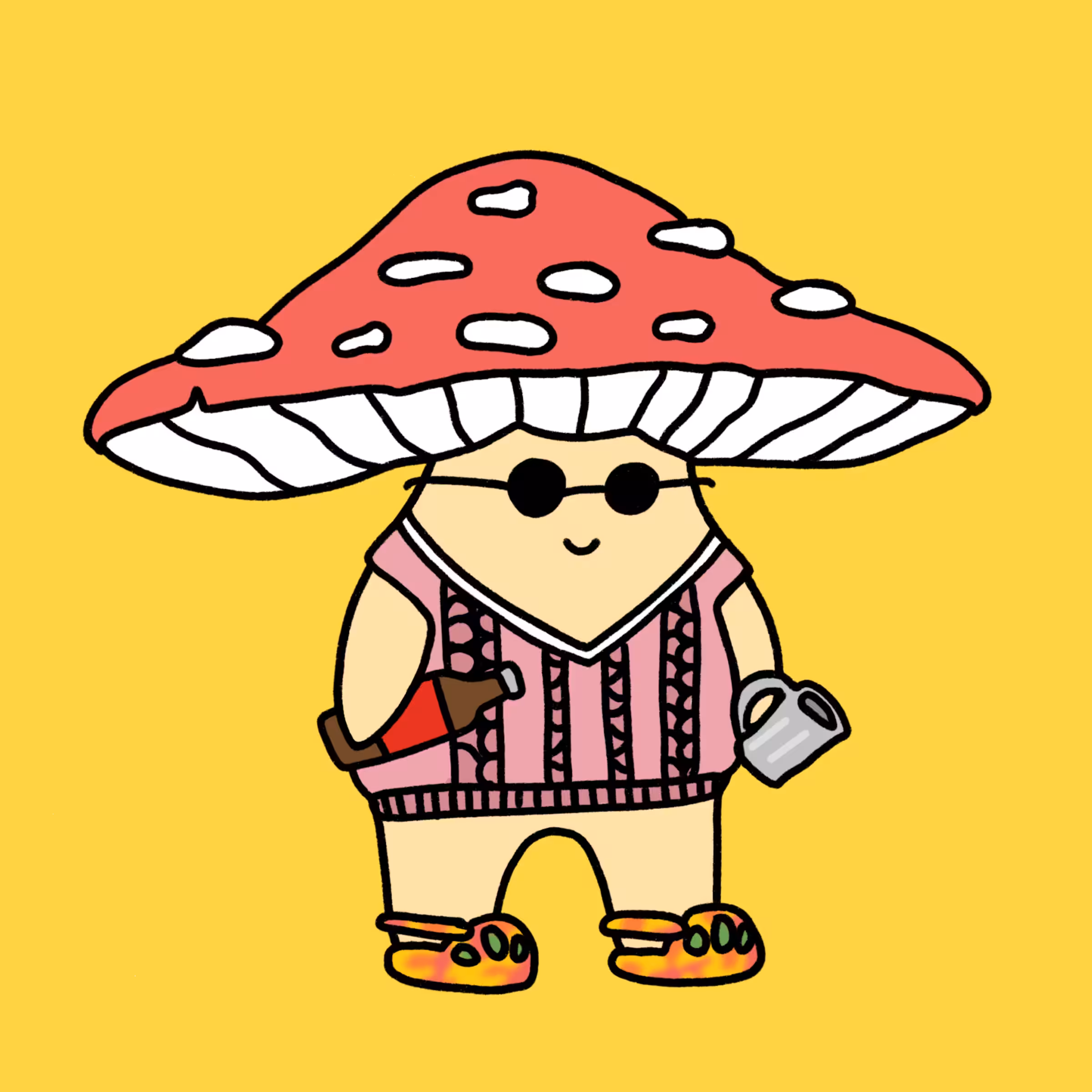 Shroomio #6343