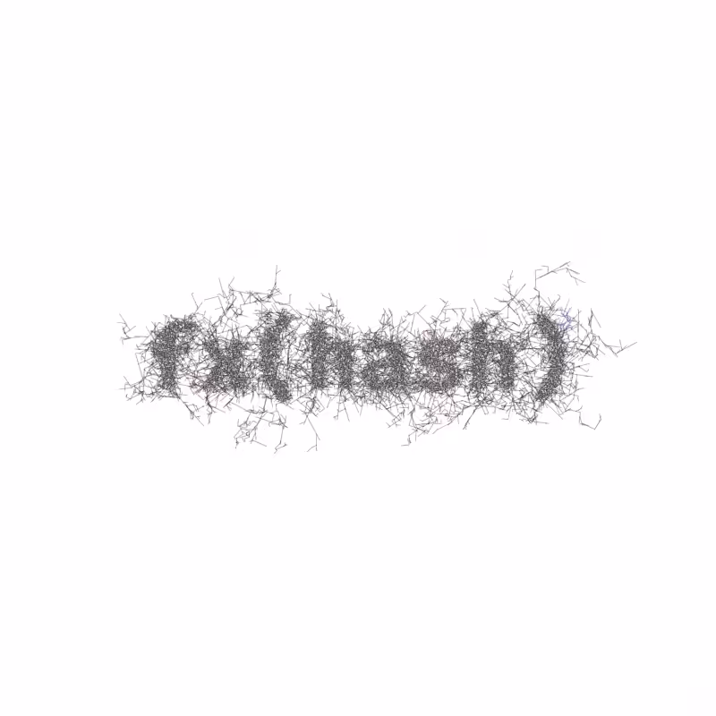 FXHASH Logo with Features #812