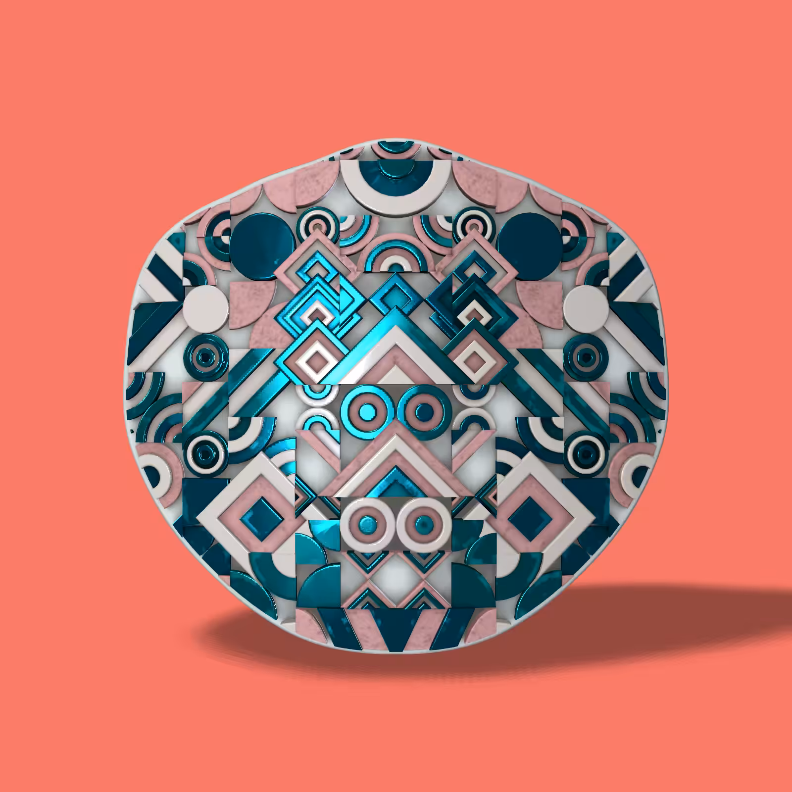 3D Generativemasks #9391