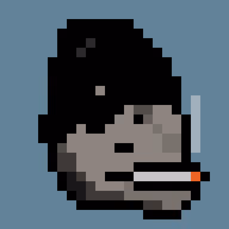 ETHRock Punk #2266
