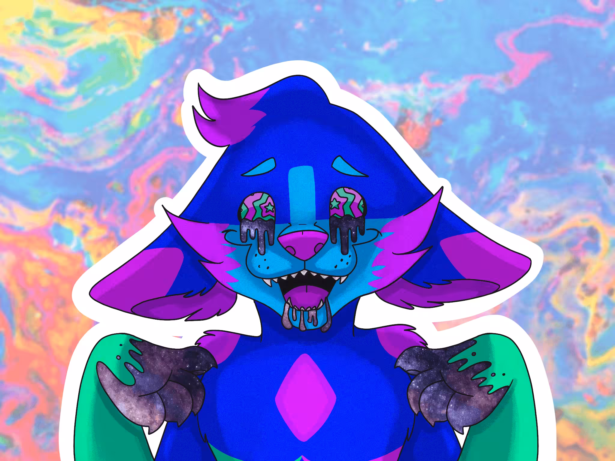 34 - Color Trip