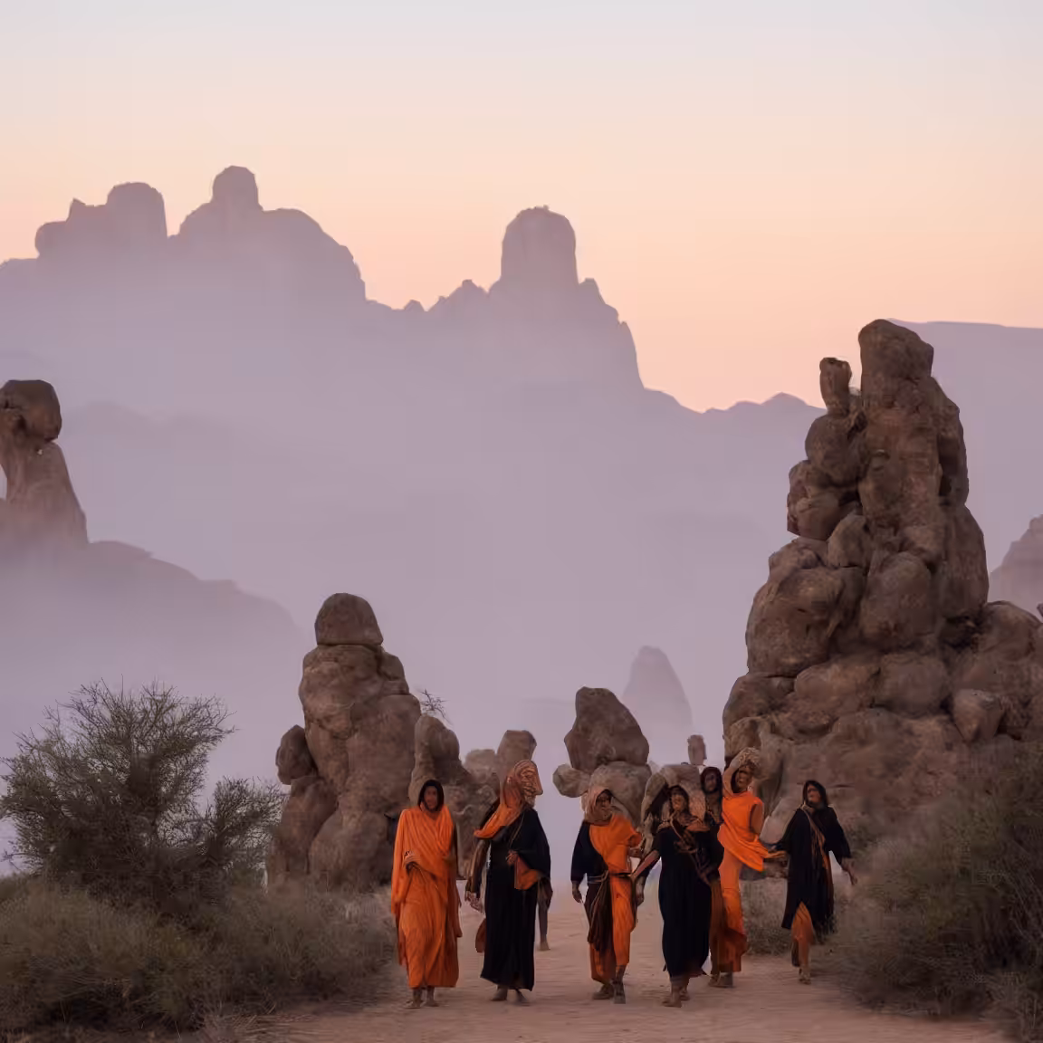 Desert Pilgrimage #41