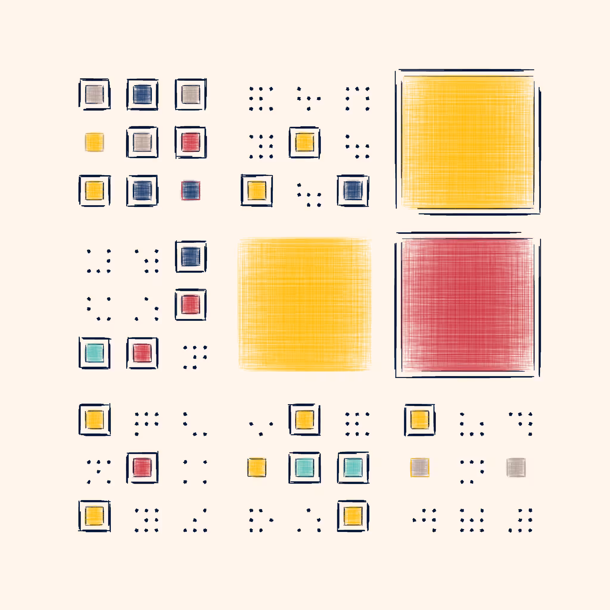 Organized Chaos #210