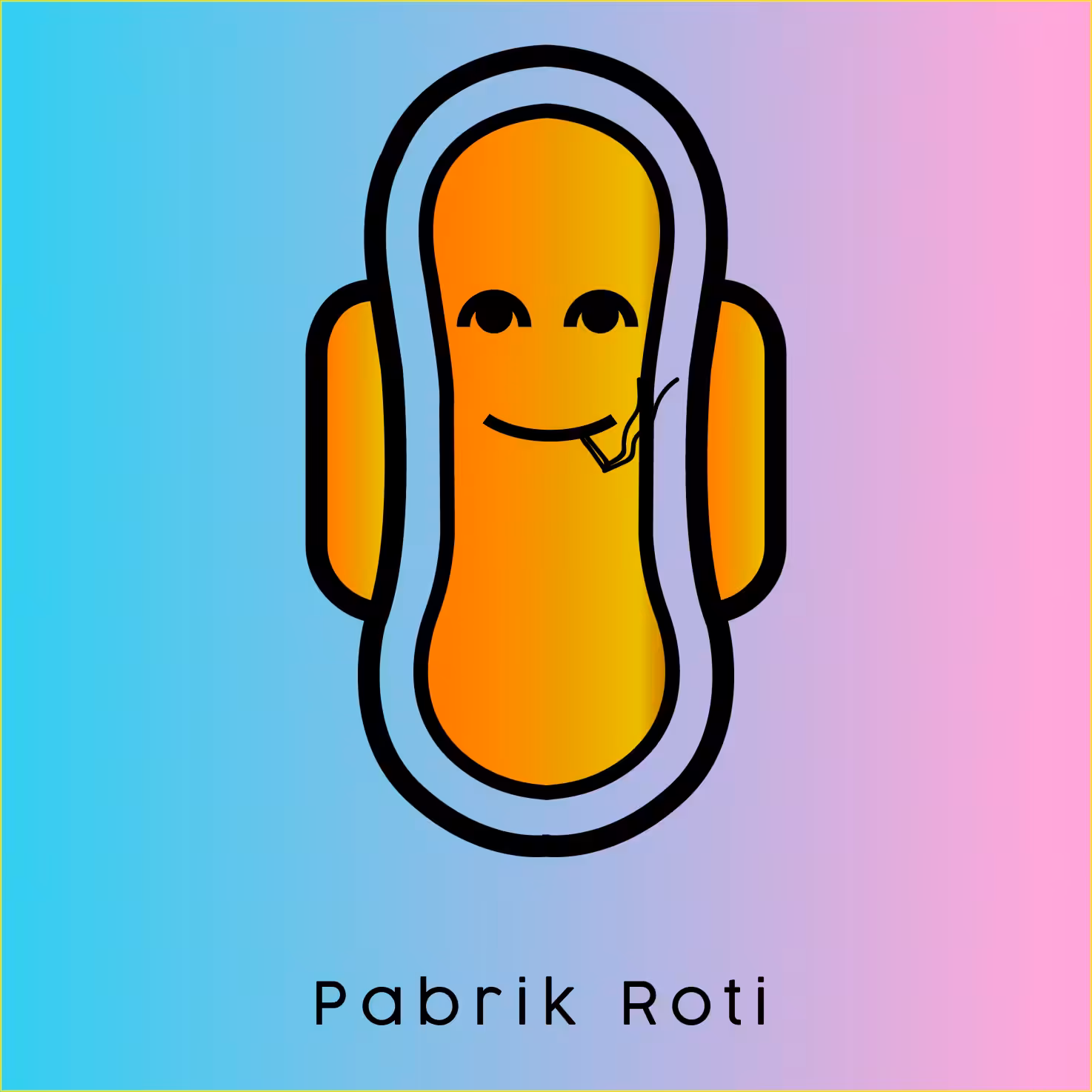 Logo Pabrik Roti: PABRIKROTI.IDN #7283