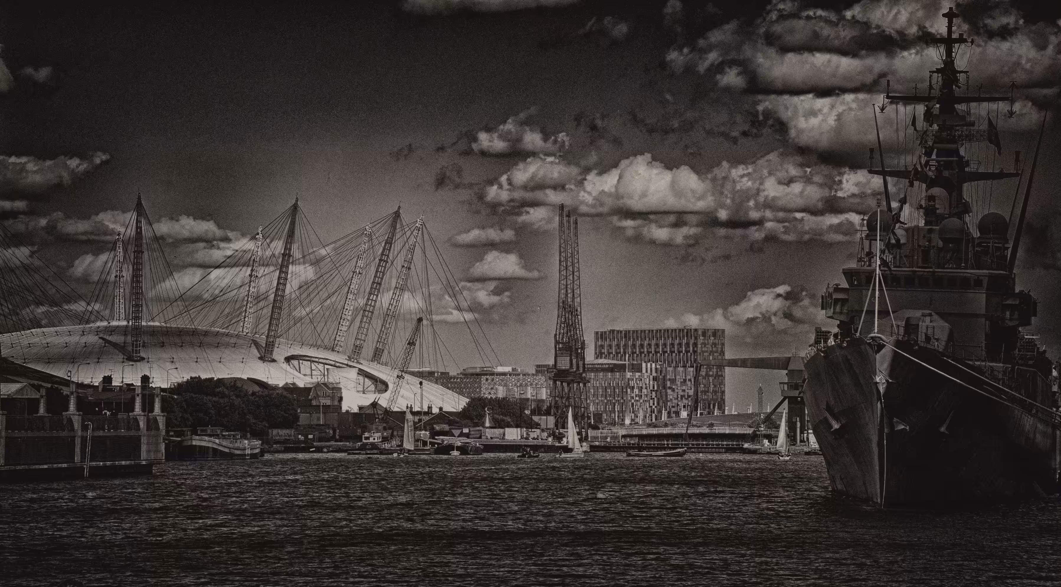 London in Monochrome 7