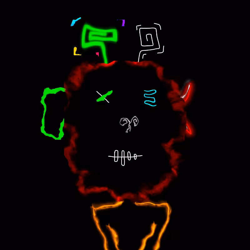 Distortion #55