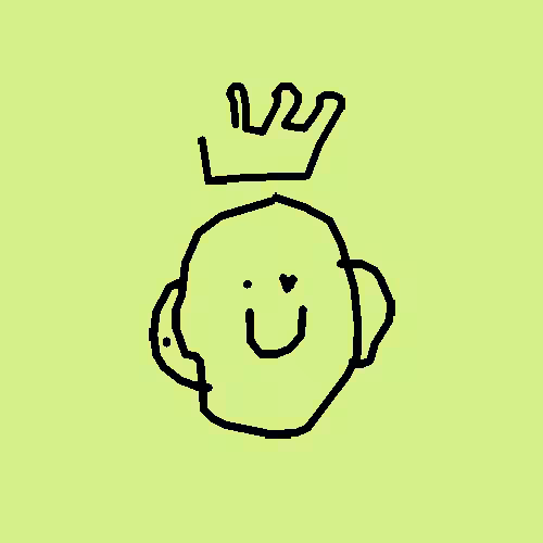 Basquiat Doodles: Basquiat #979