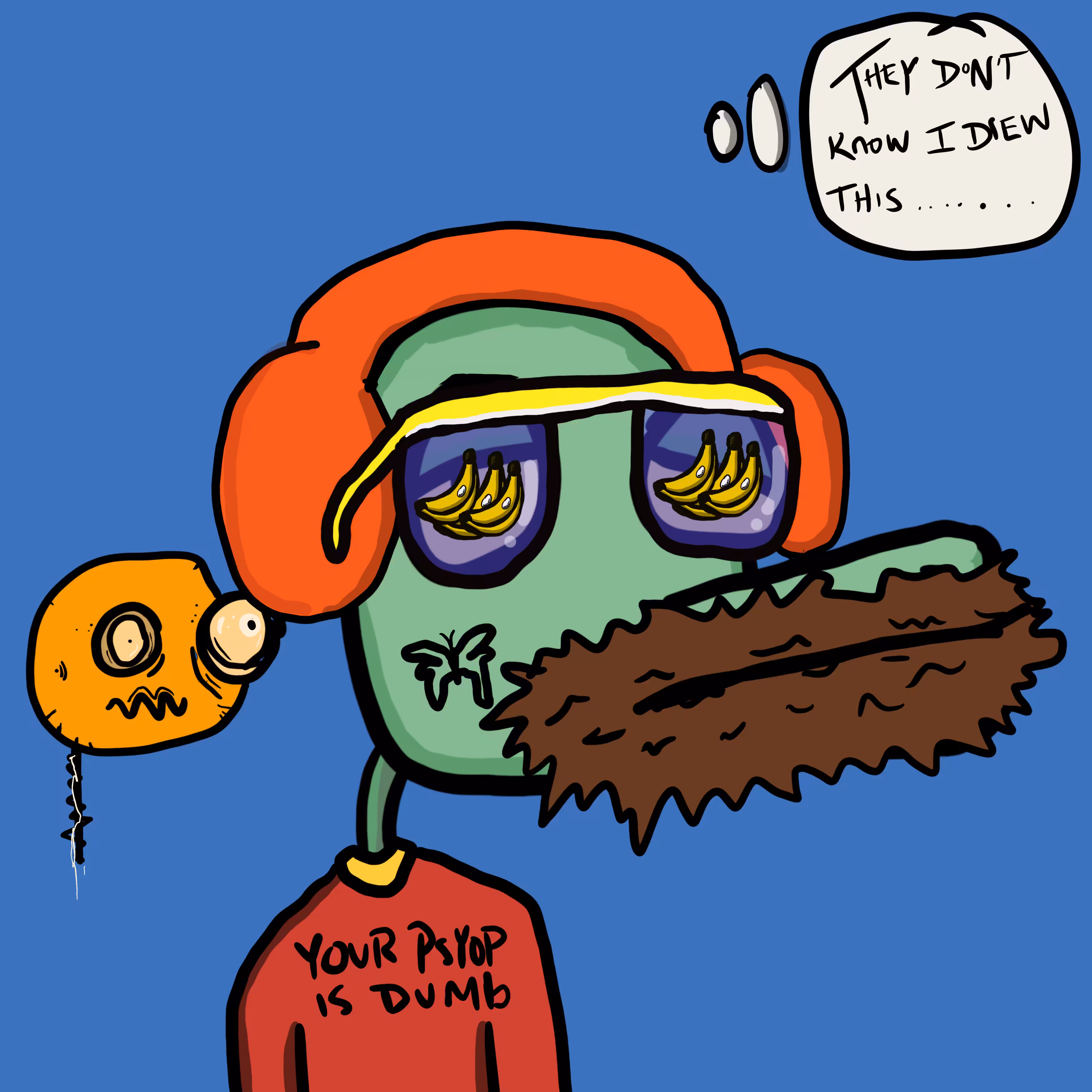 BRAINCROCS #913