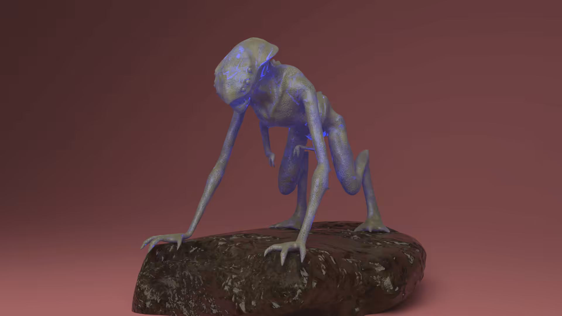SE #1 - Alien