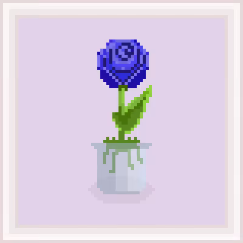 Nothing But Flowers #2