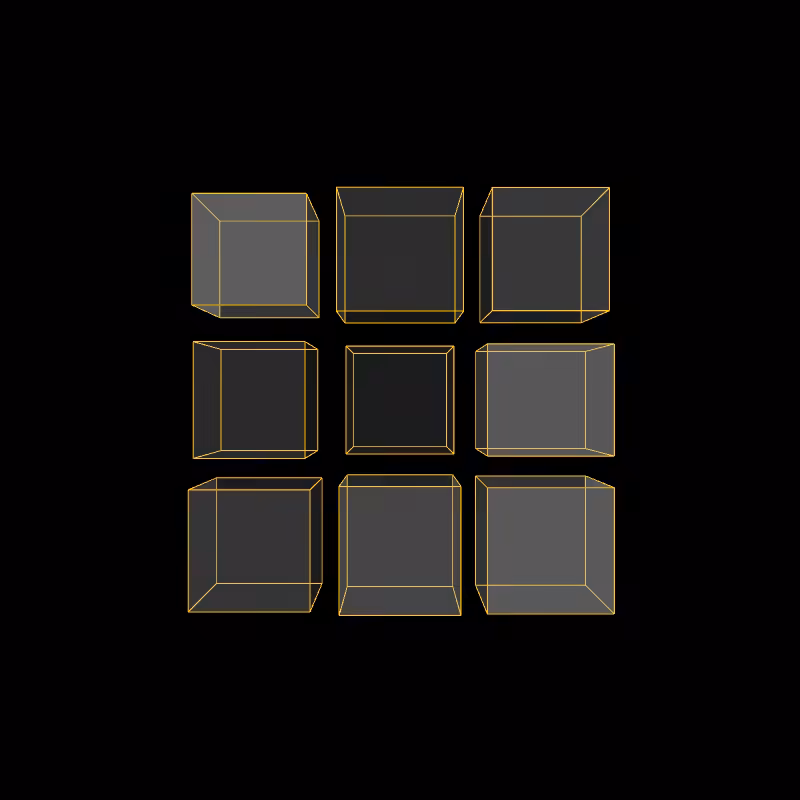 Boxed Spaces #20
