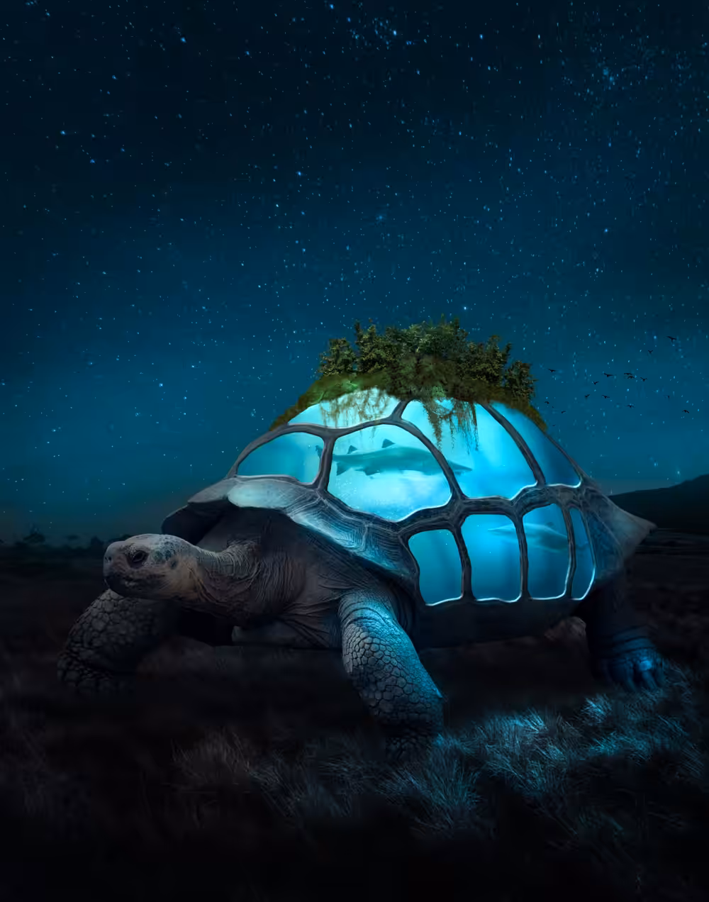 The Tortoise