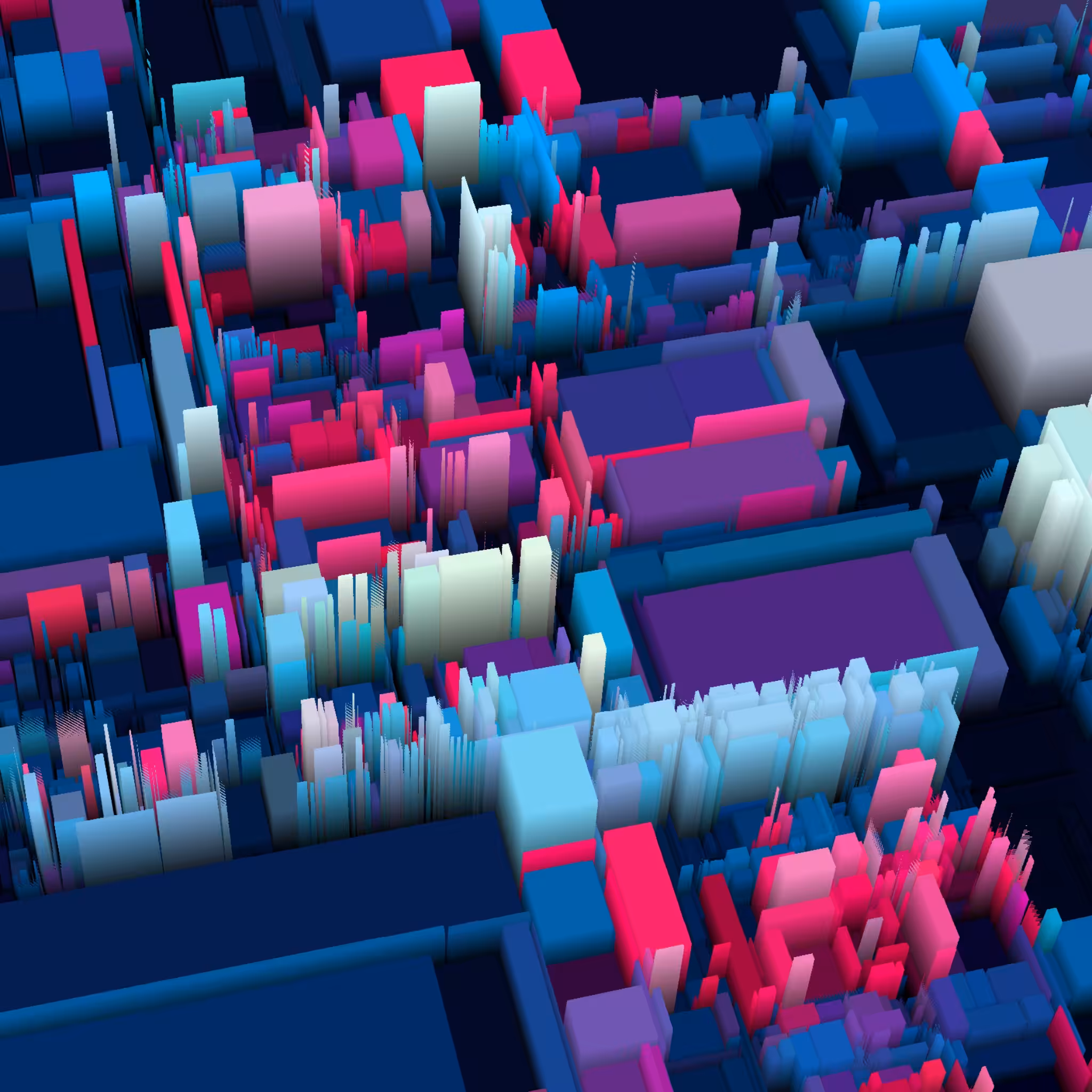 CryptoSprawl Sector 7E