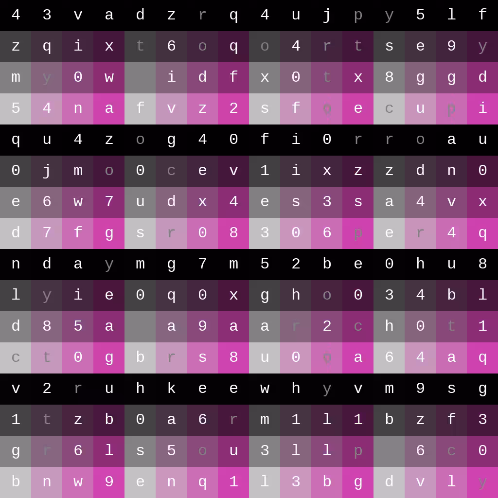 Secret Code #6