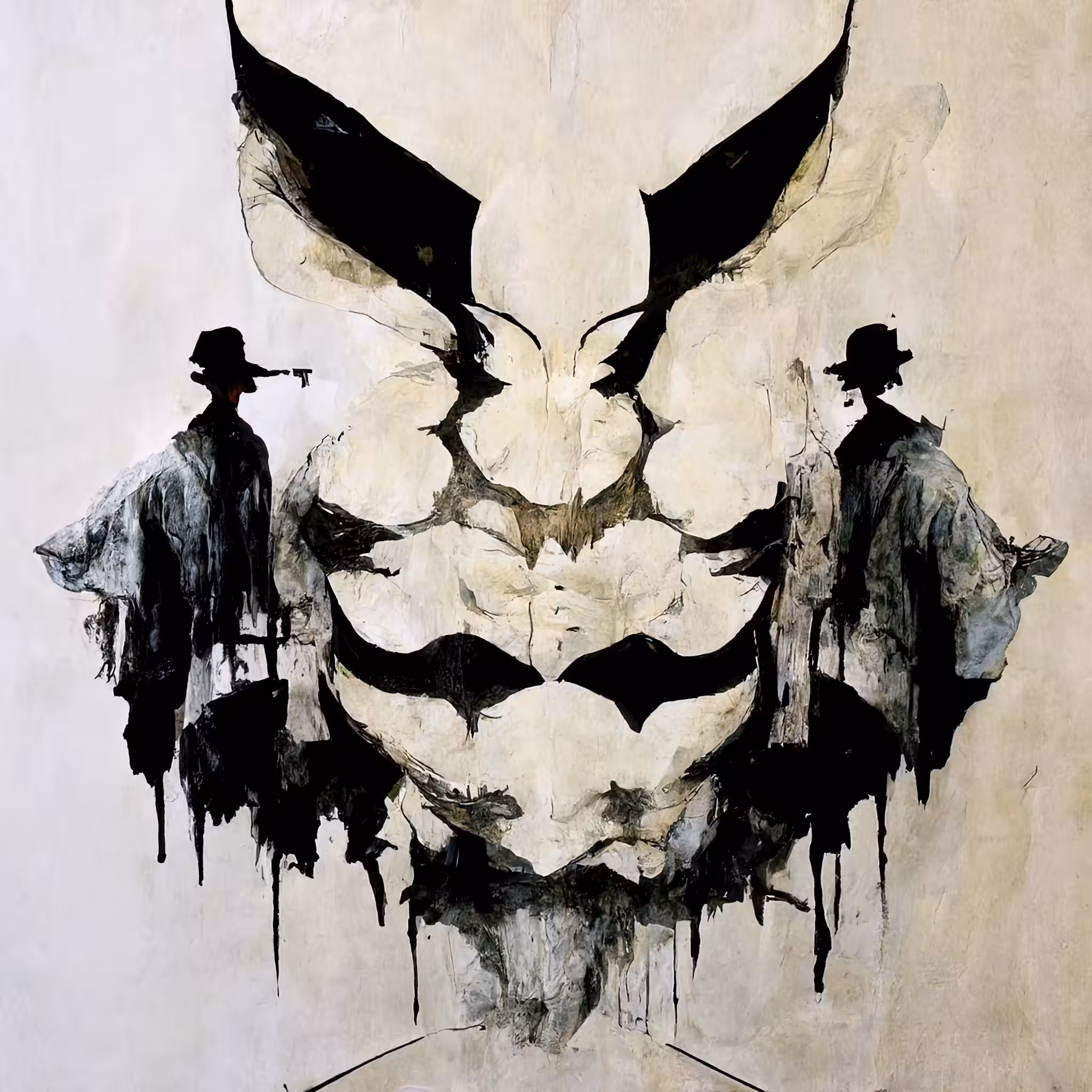 Rorschach #105