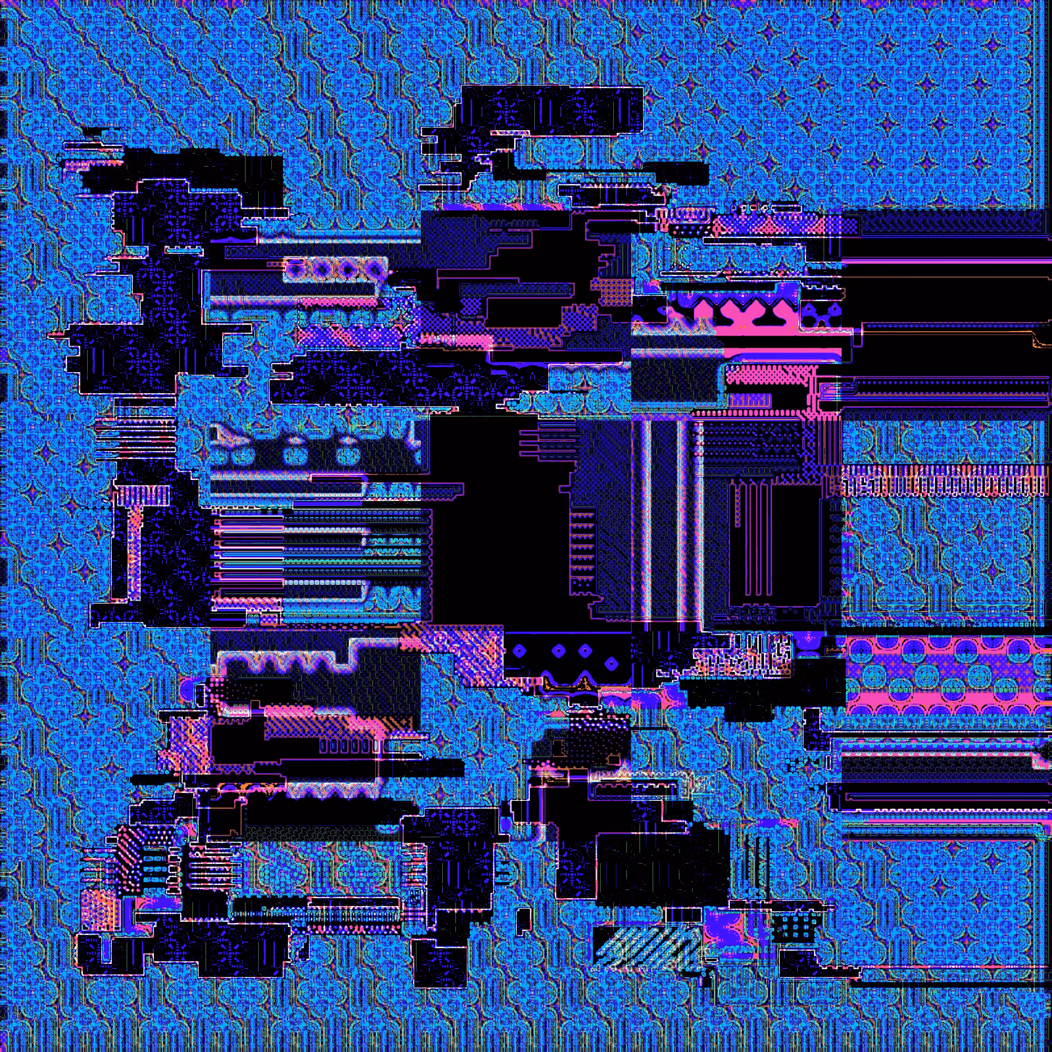 Oblivion Grid