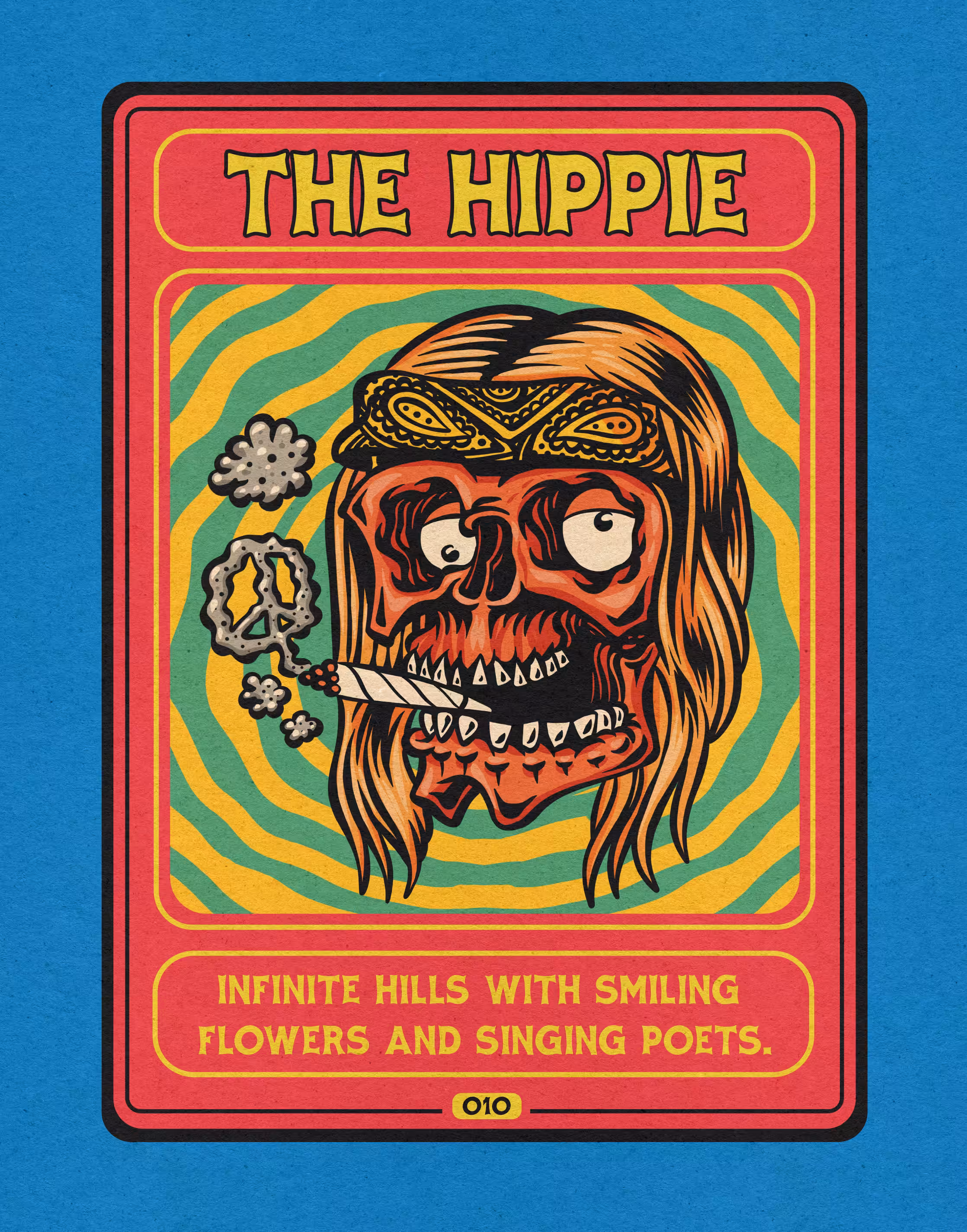 #010 / The Hippie