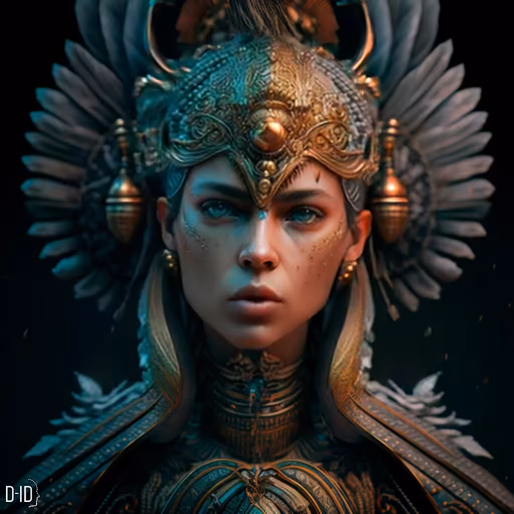 Queen Aurora 