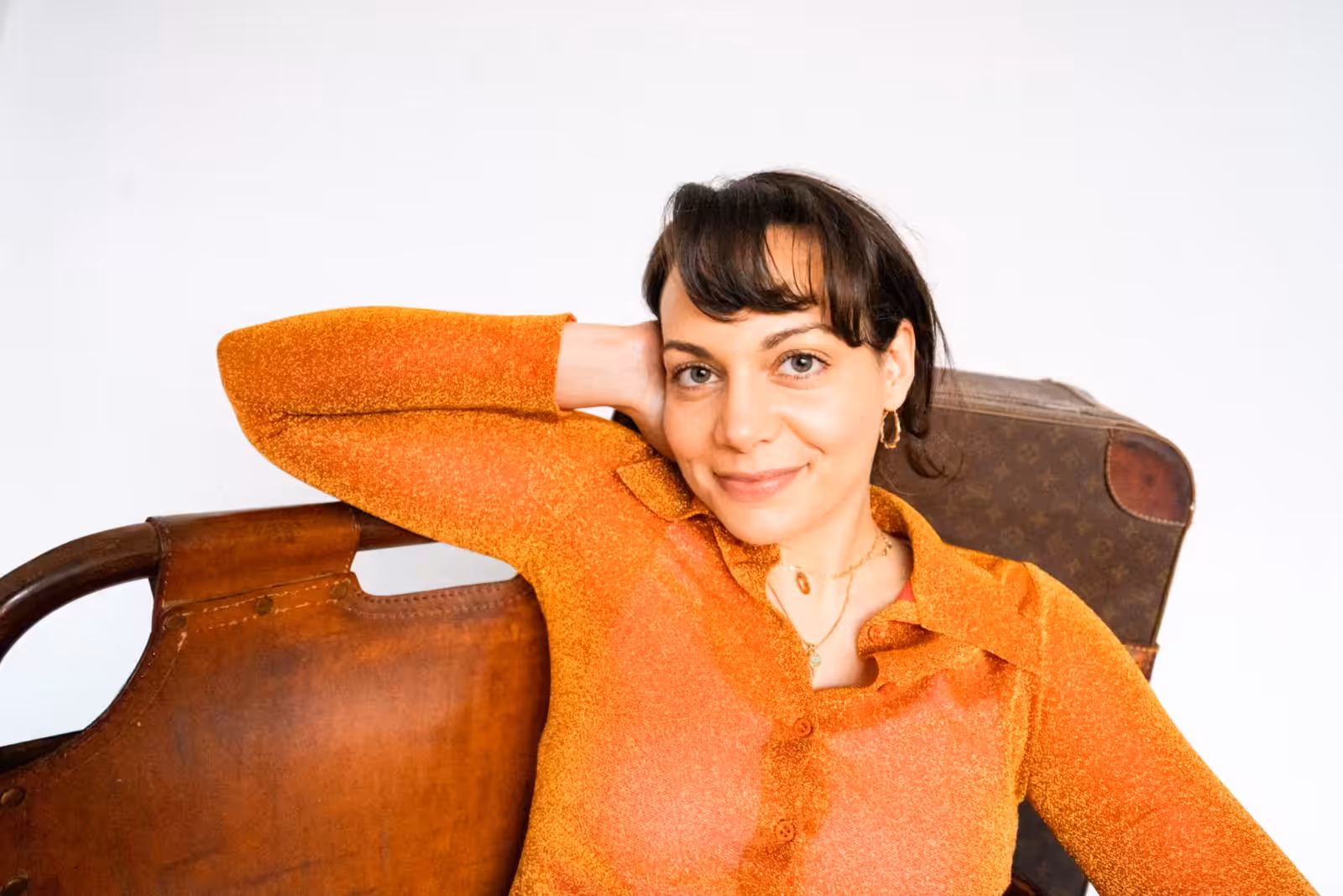 Portrait of sierra renee