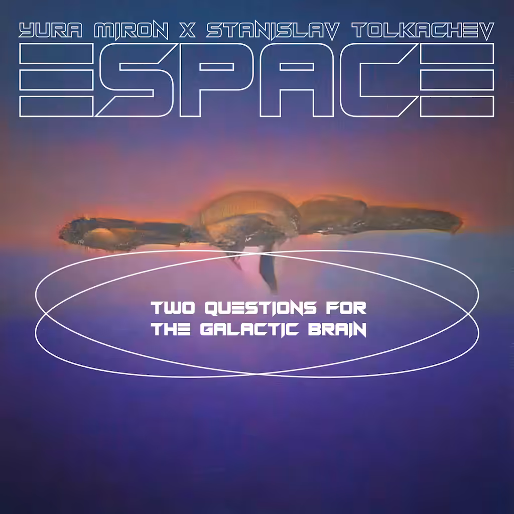 Two questions for the galactic brain 