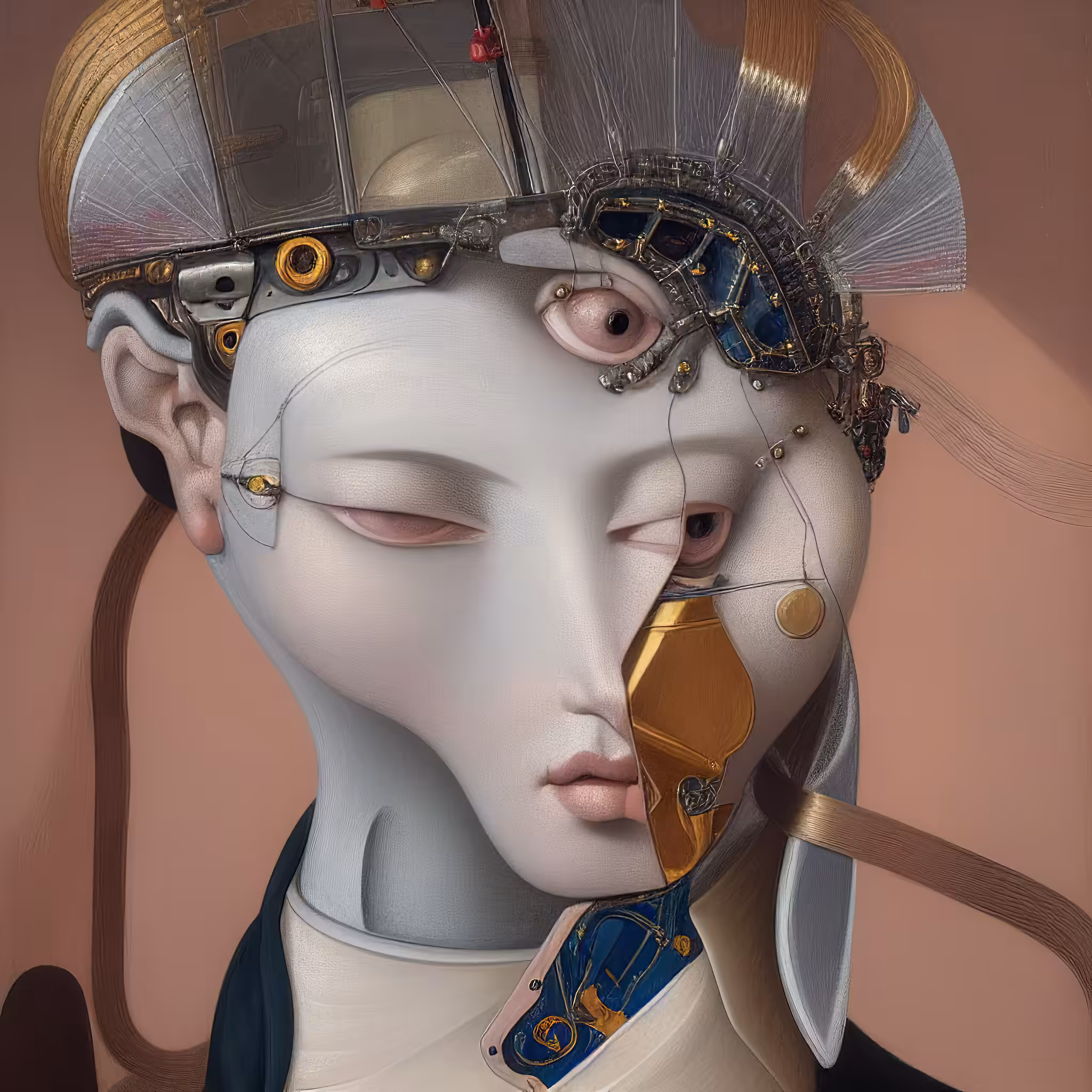 Lost Poets: Robust