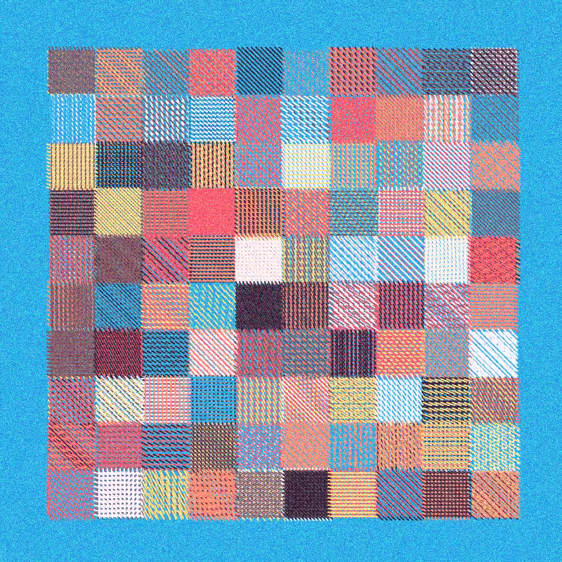Treasured Quilt #130