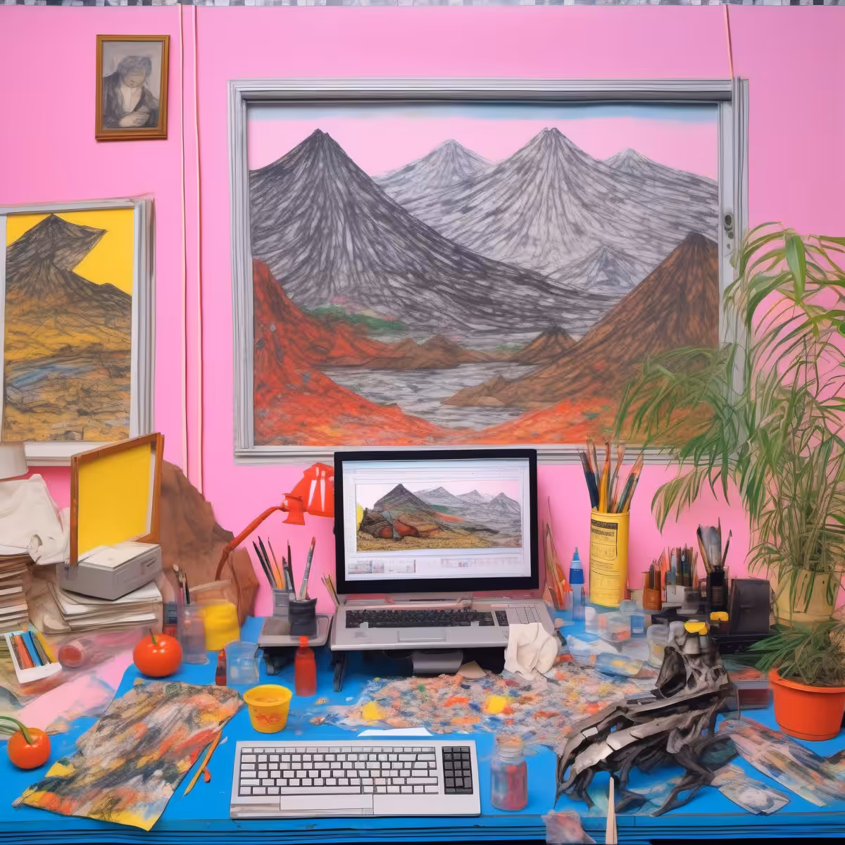 art is a job #137