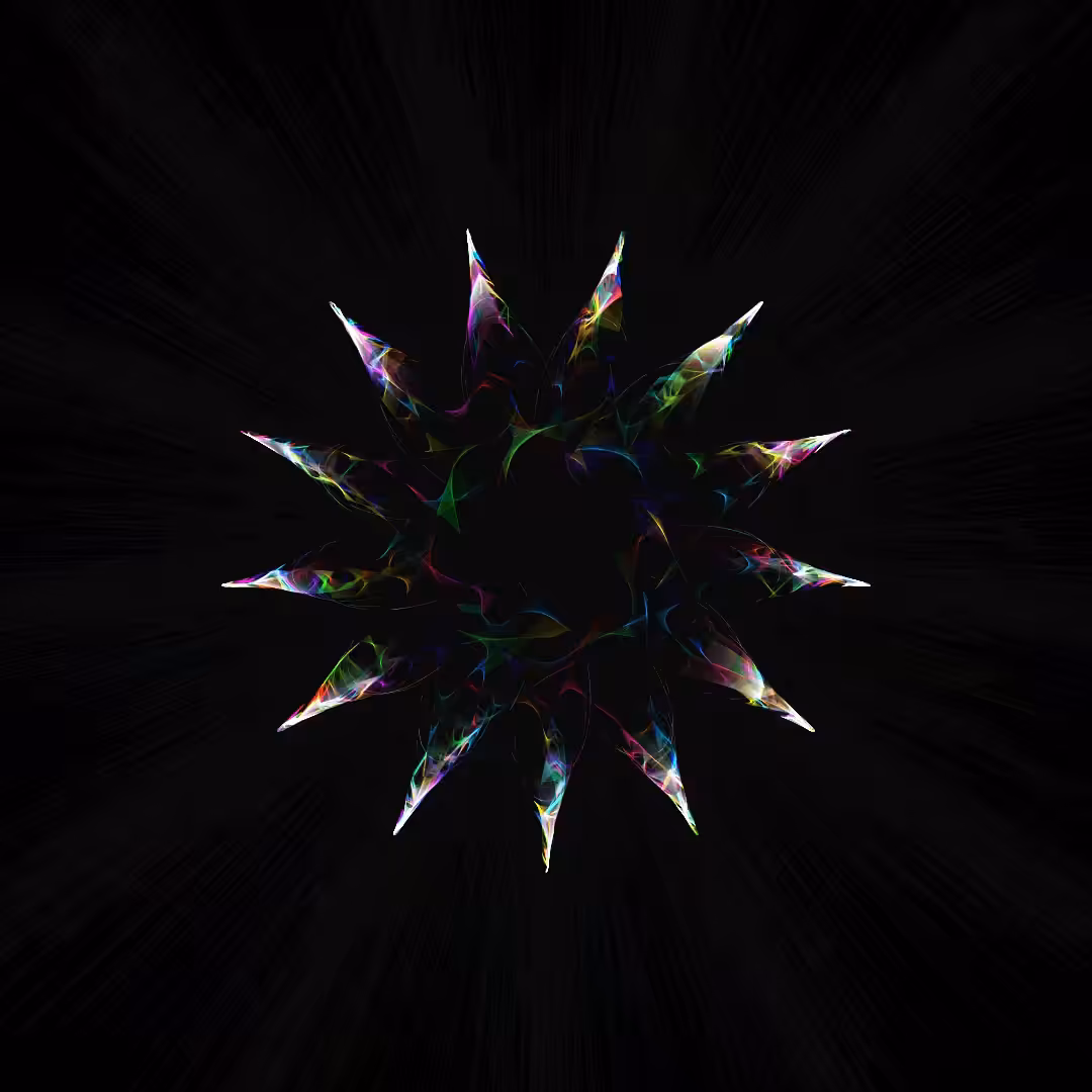 Glass Star