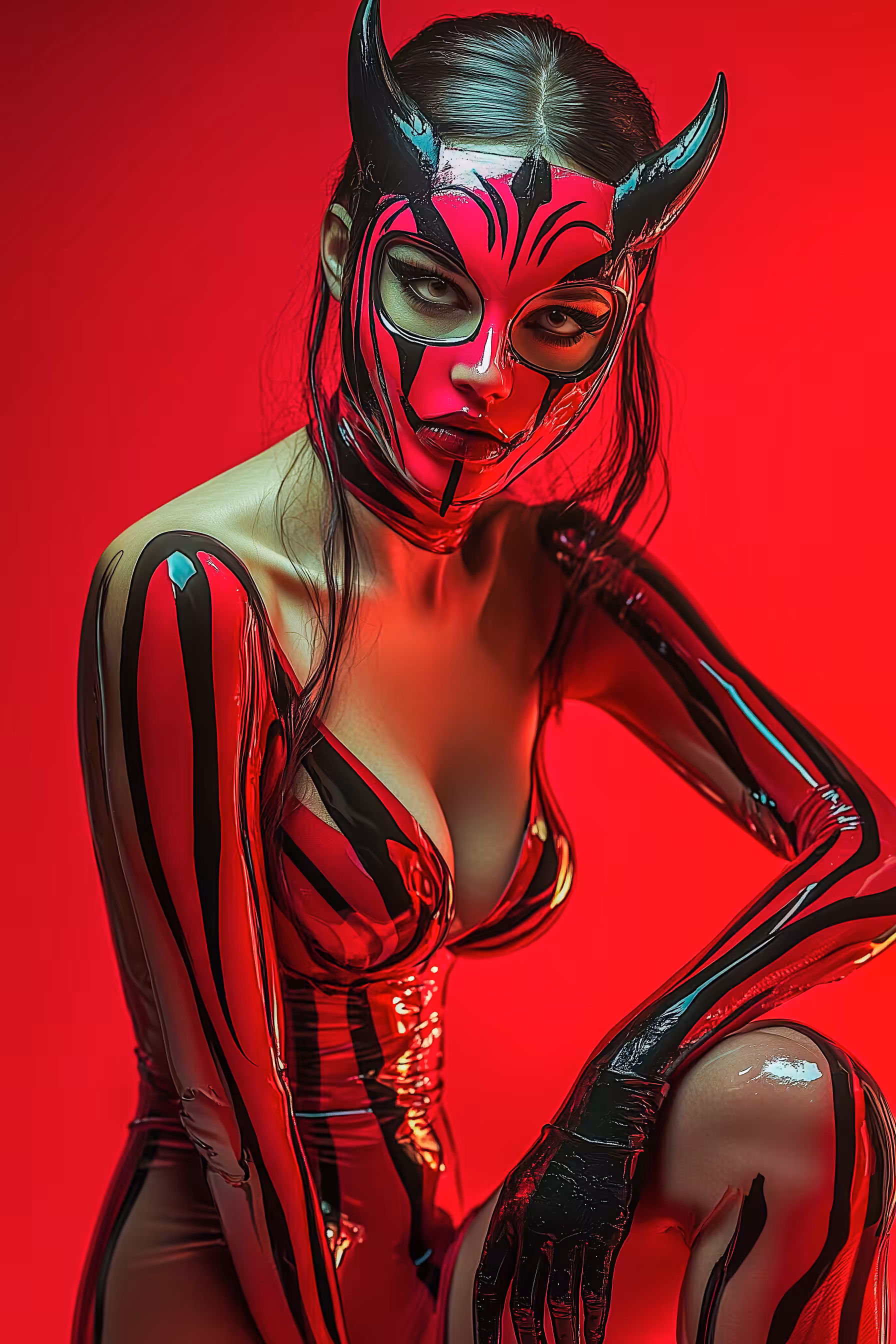 Evil Red