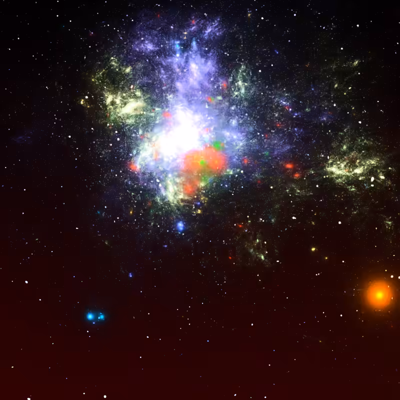 Omega Nebula