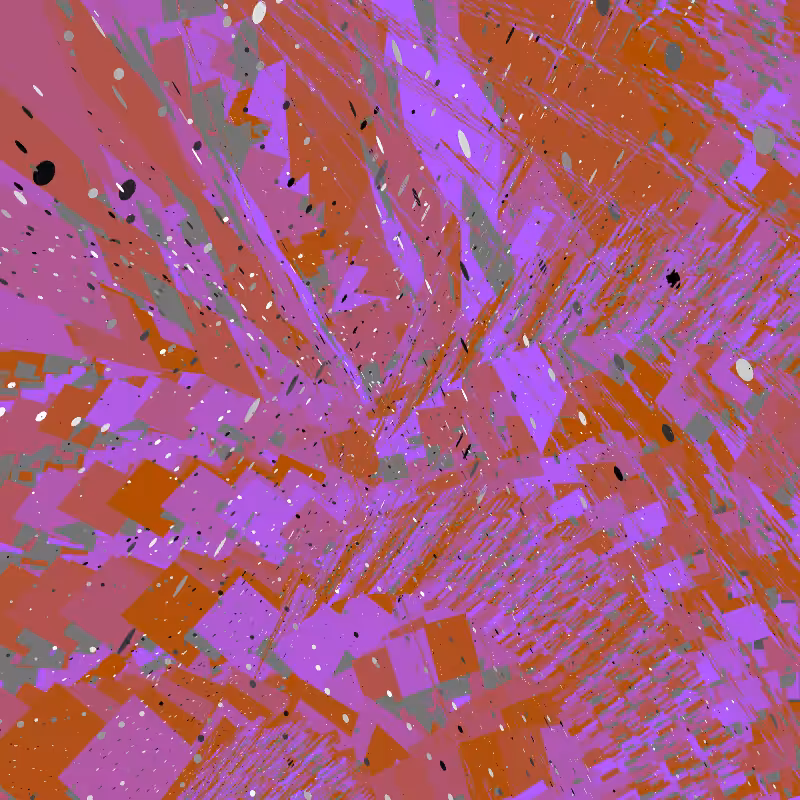 Brushstroke #12