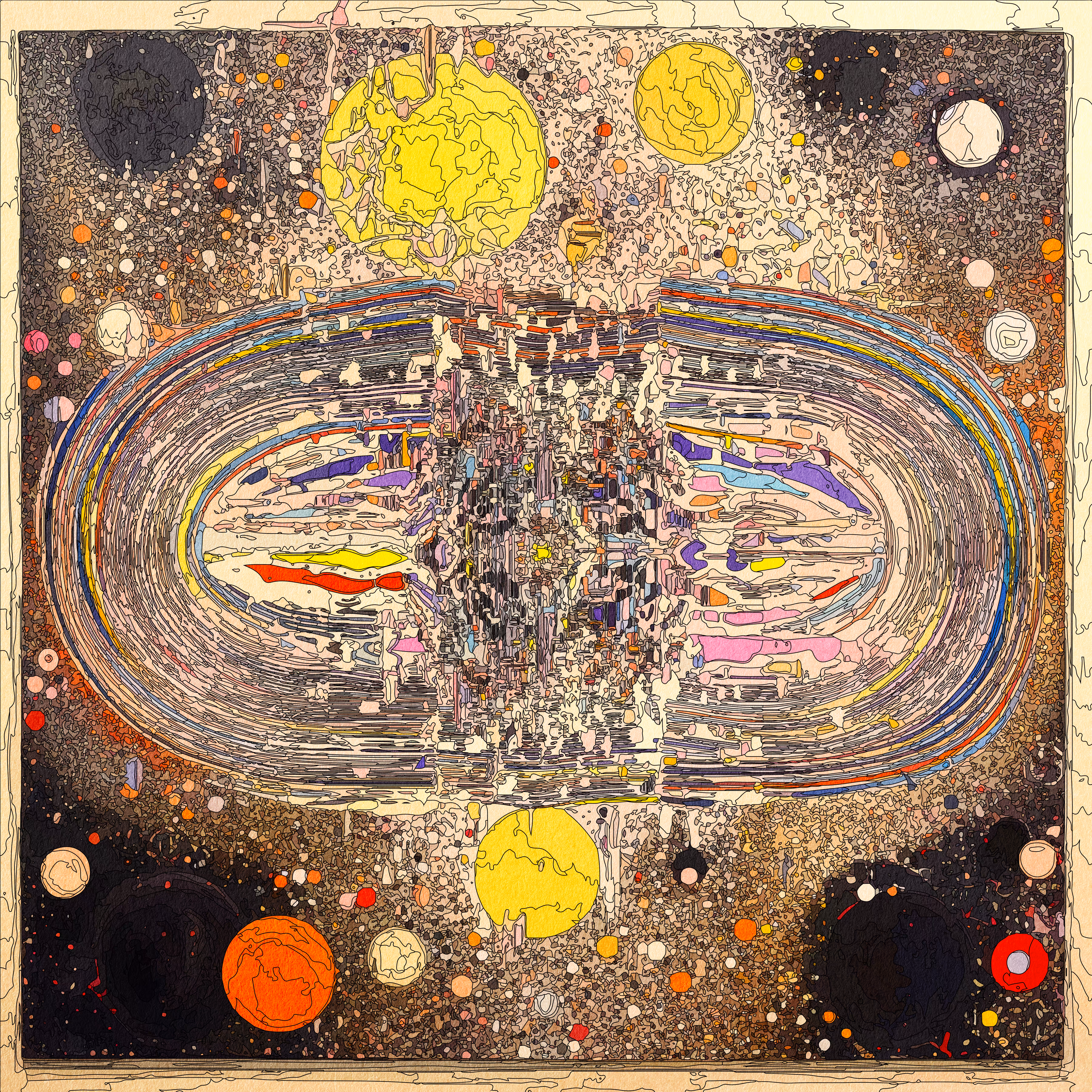 Terra Incognita - 25 / Astral Overture
