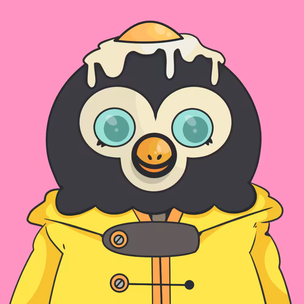 Weird birds  #7