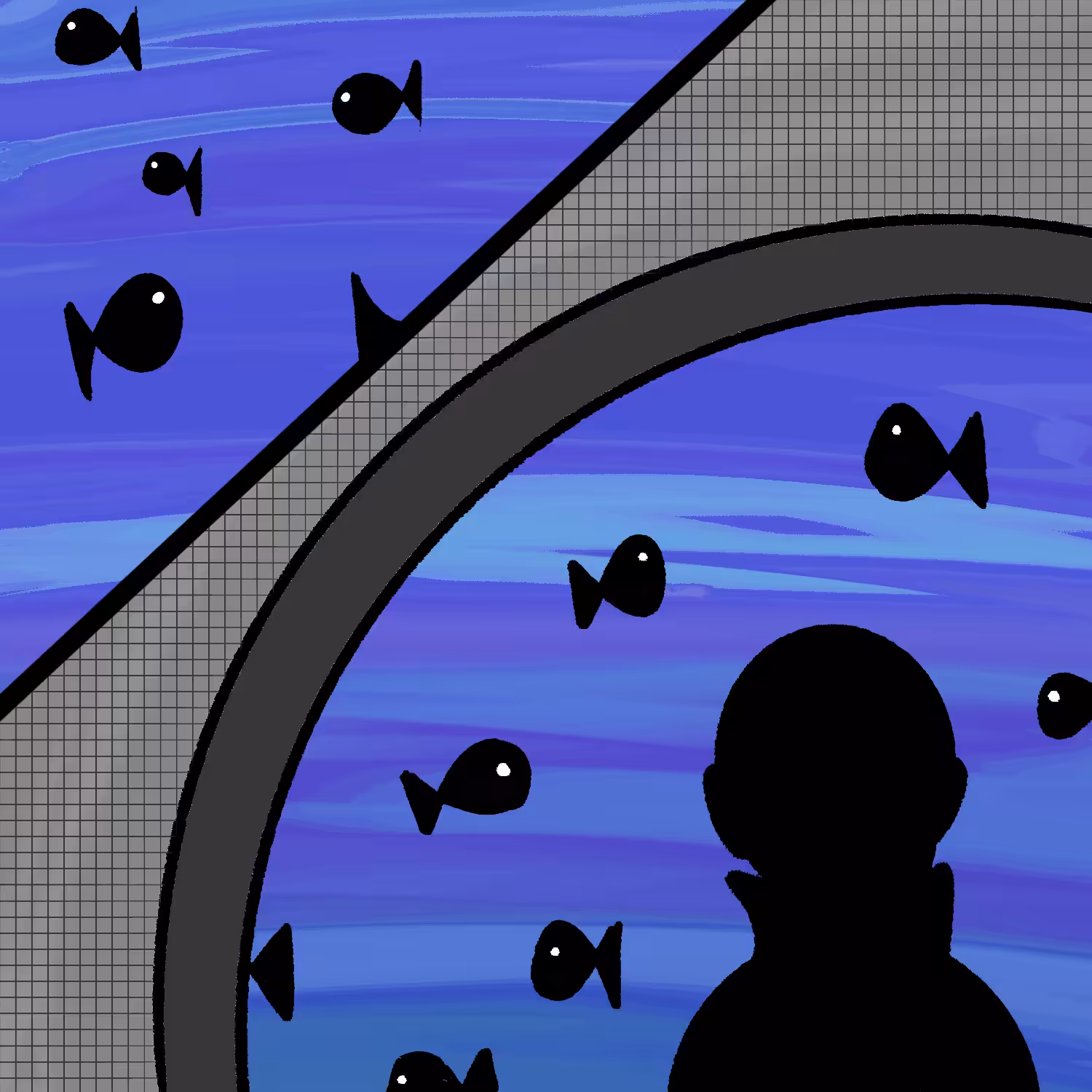 Mr. Mysterious: The Fishes | 1/4