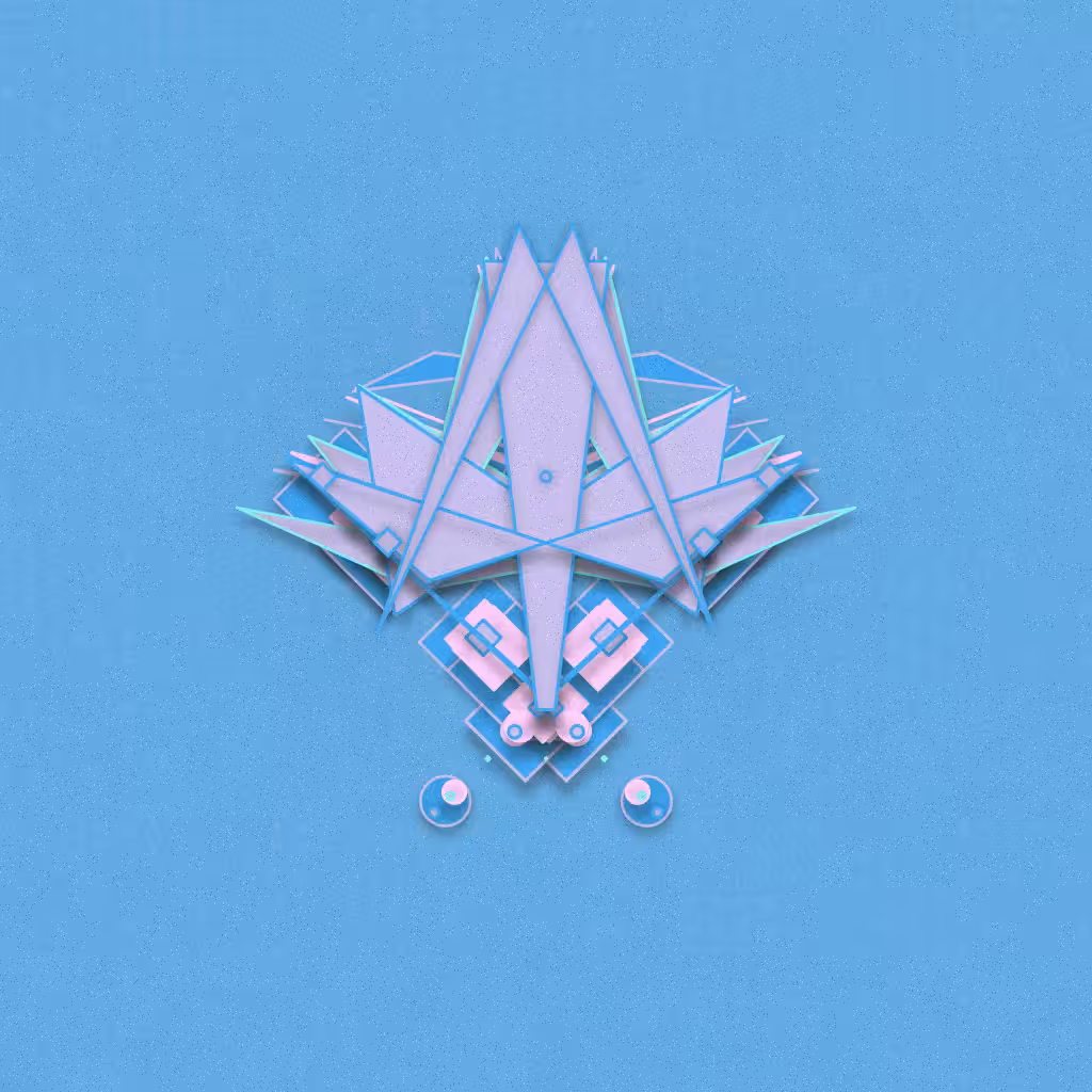 Paper Emblems #510