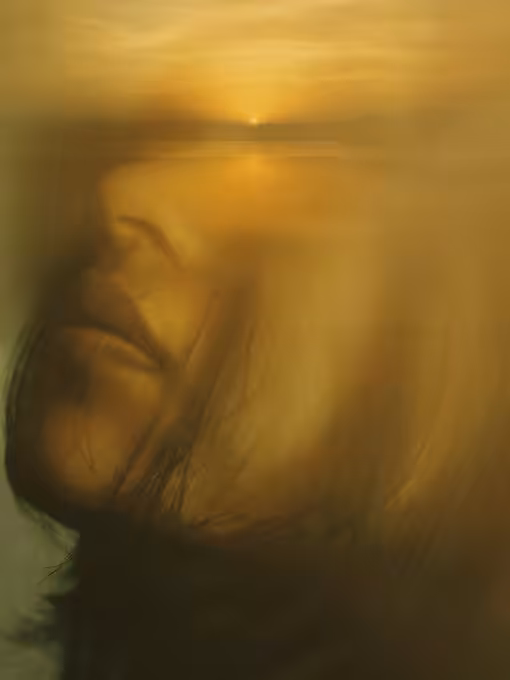 i raise my eyes, sore from the tears they didn't shed