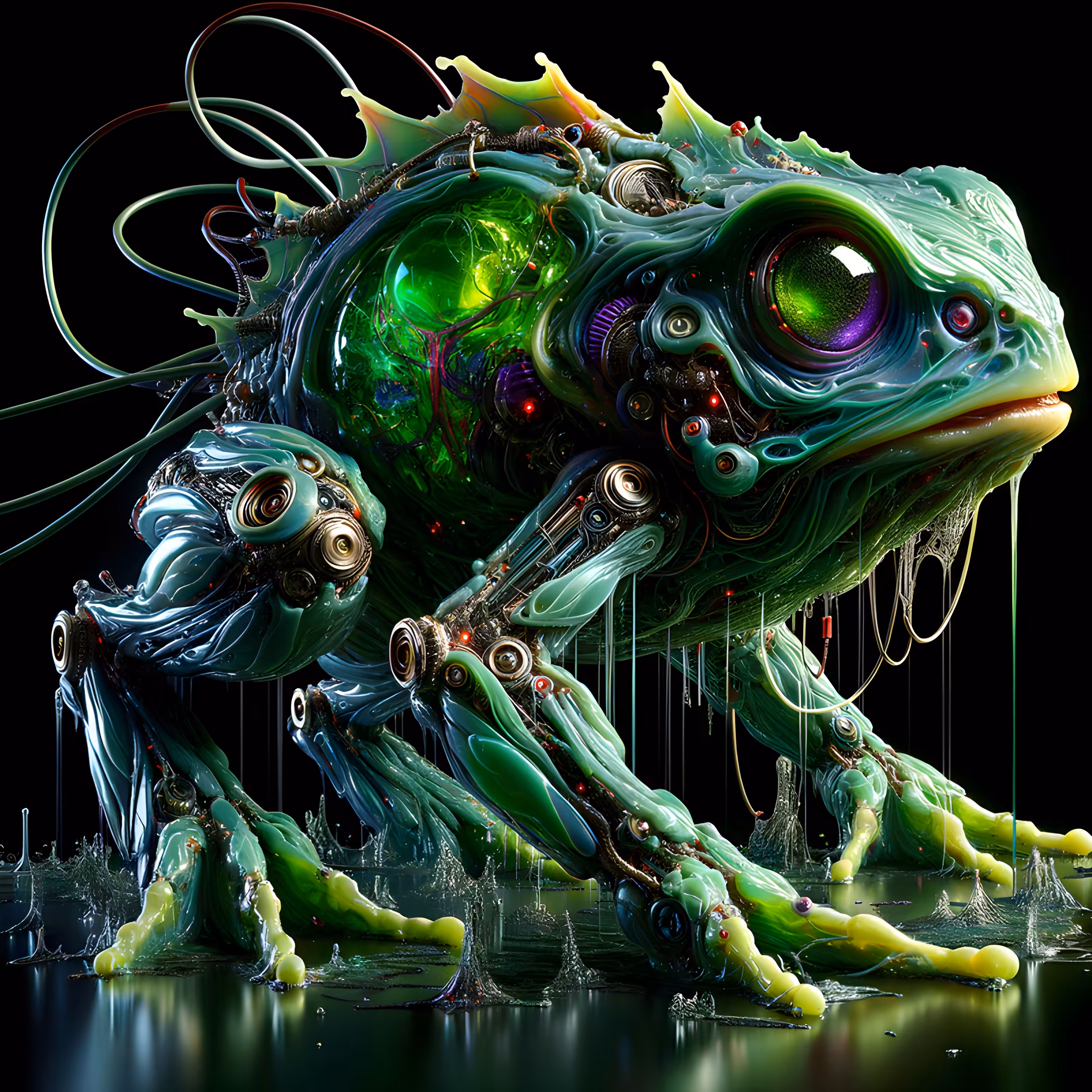 KEK: CHAØS GØD