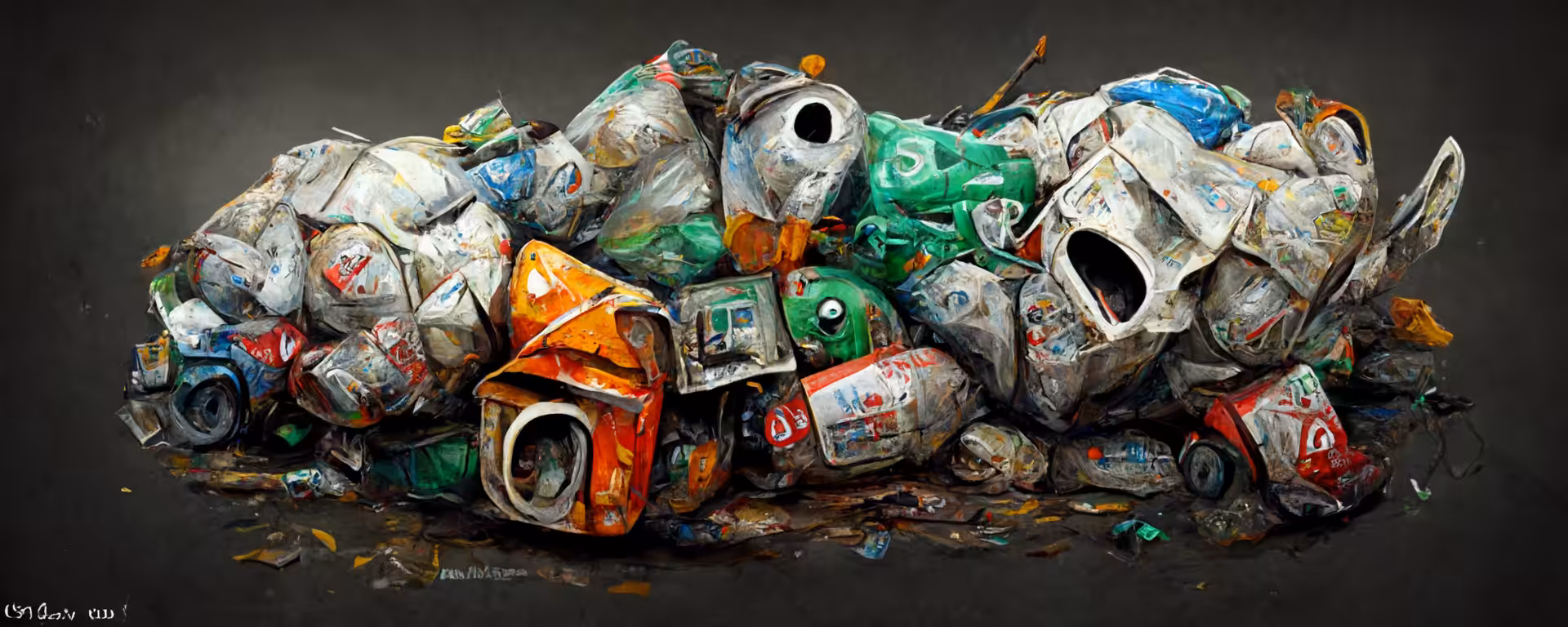 TRASH BANNERS #03