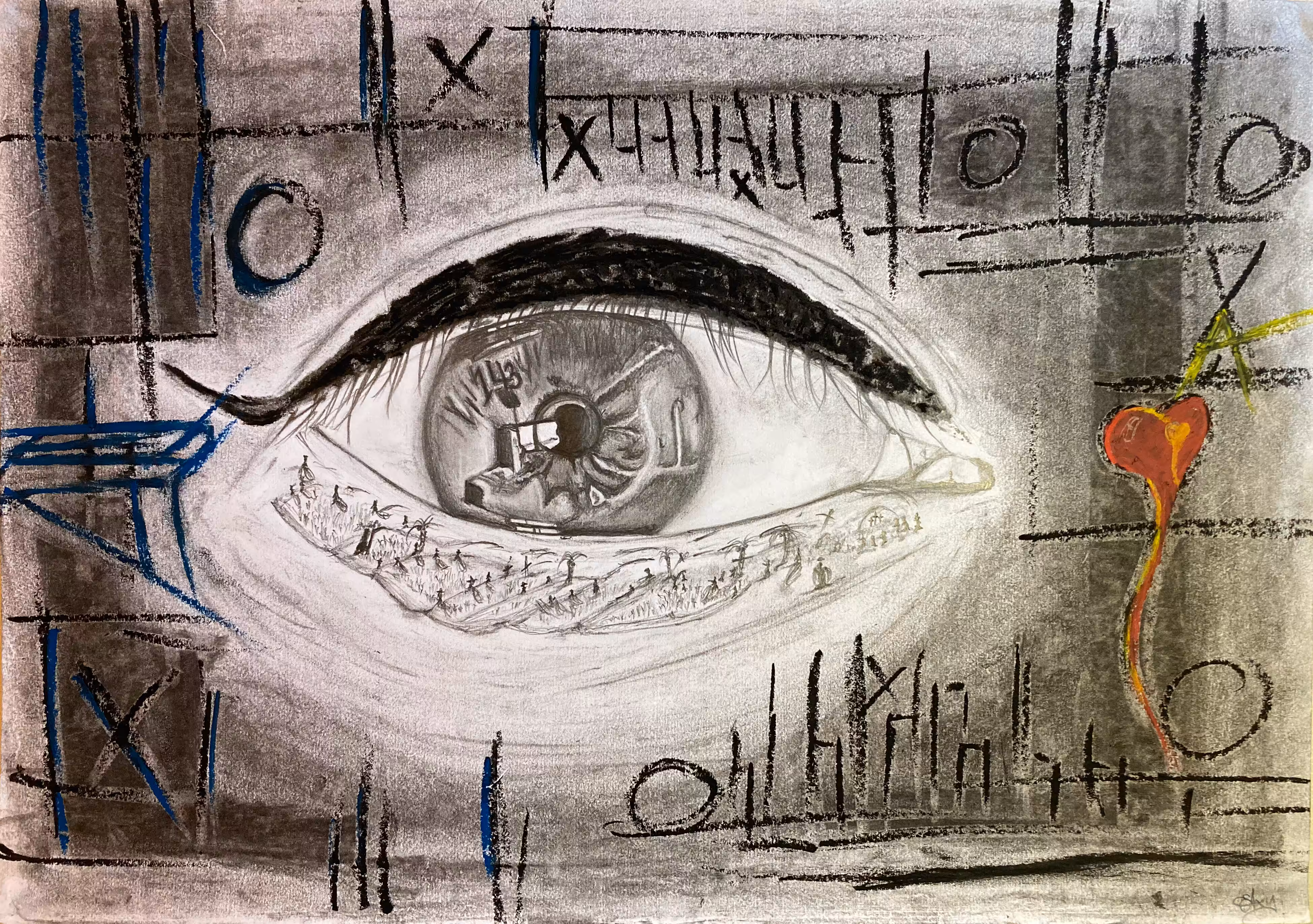The Eye Of My Beholder