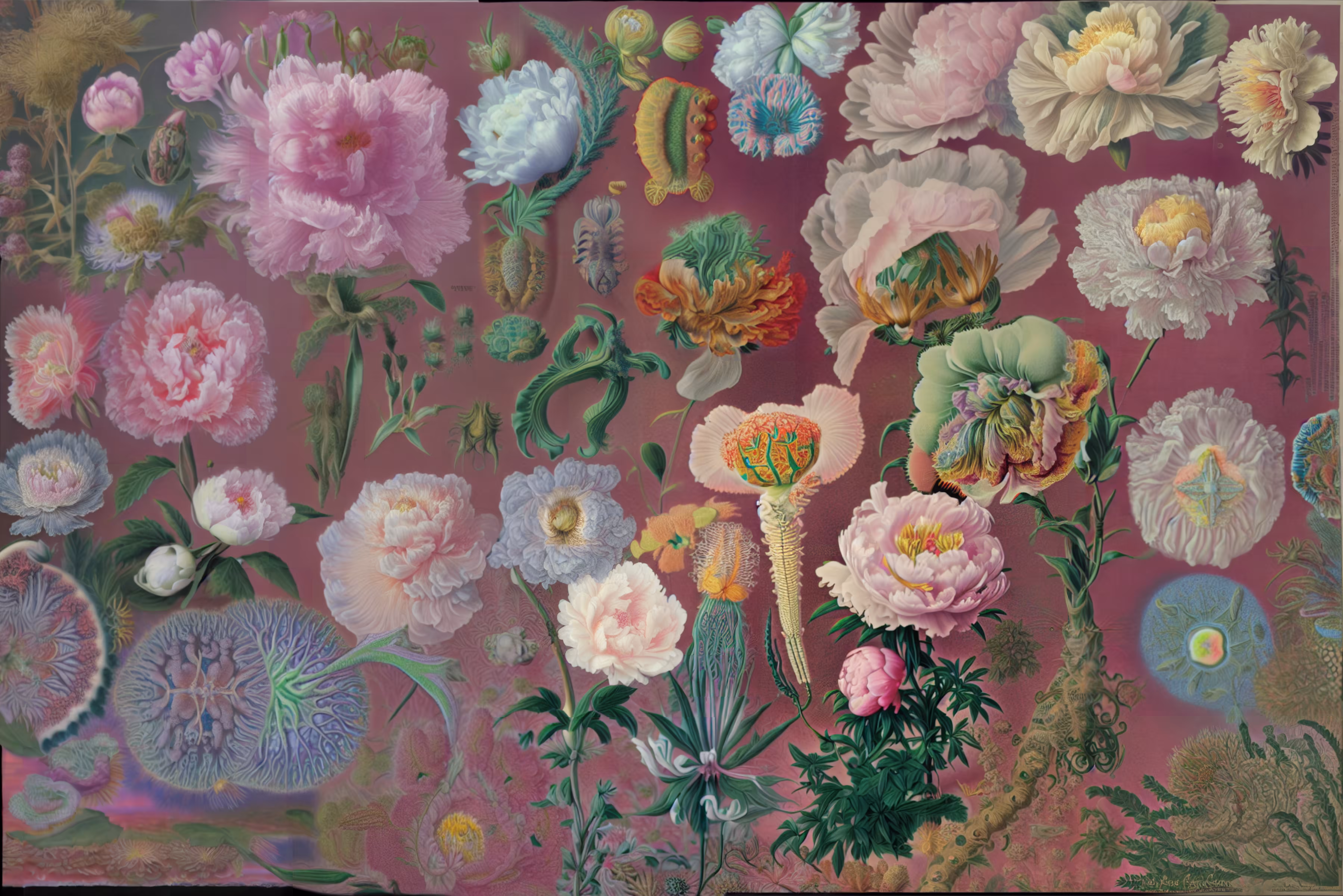 Peony