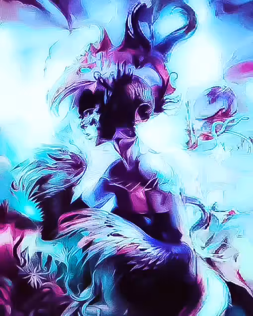 Love Lost Mermaid