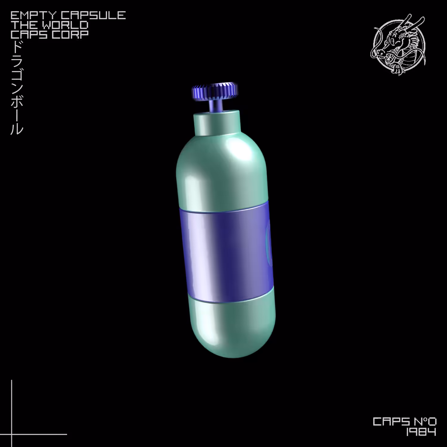 Empty Capsule CAPS n°0