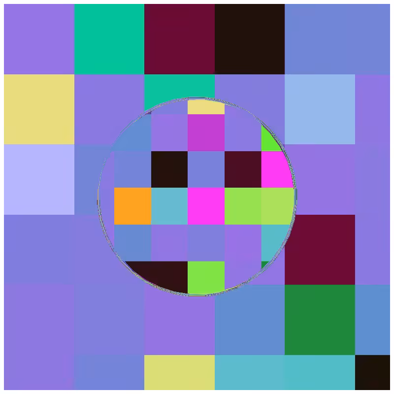 Don't Be a square #7