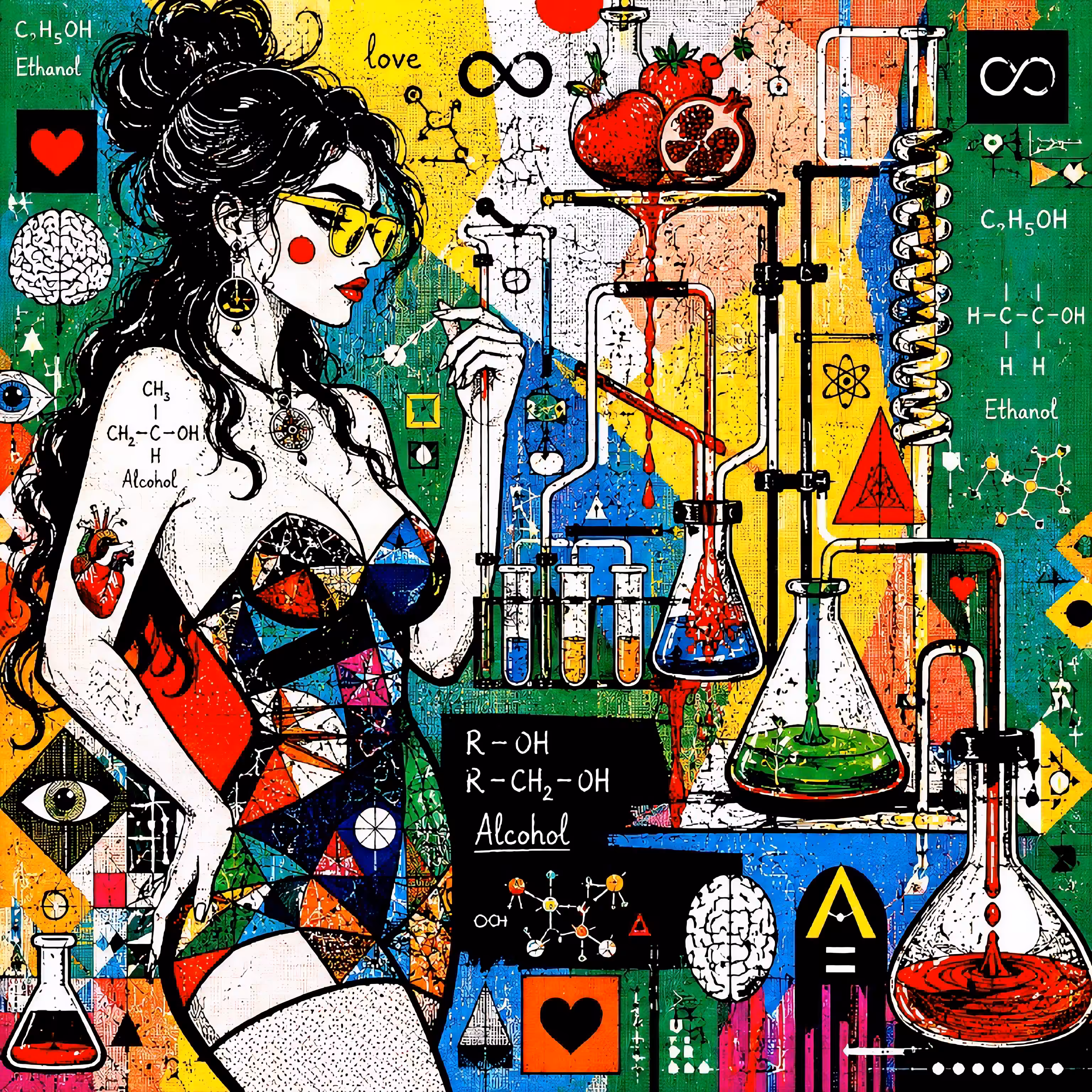 Alchemy of Desire