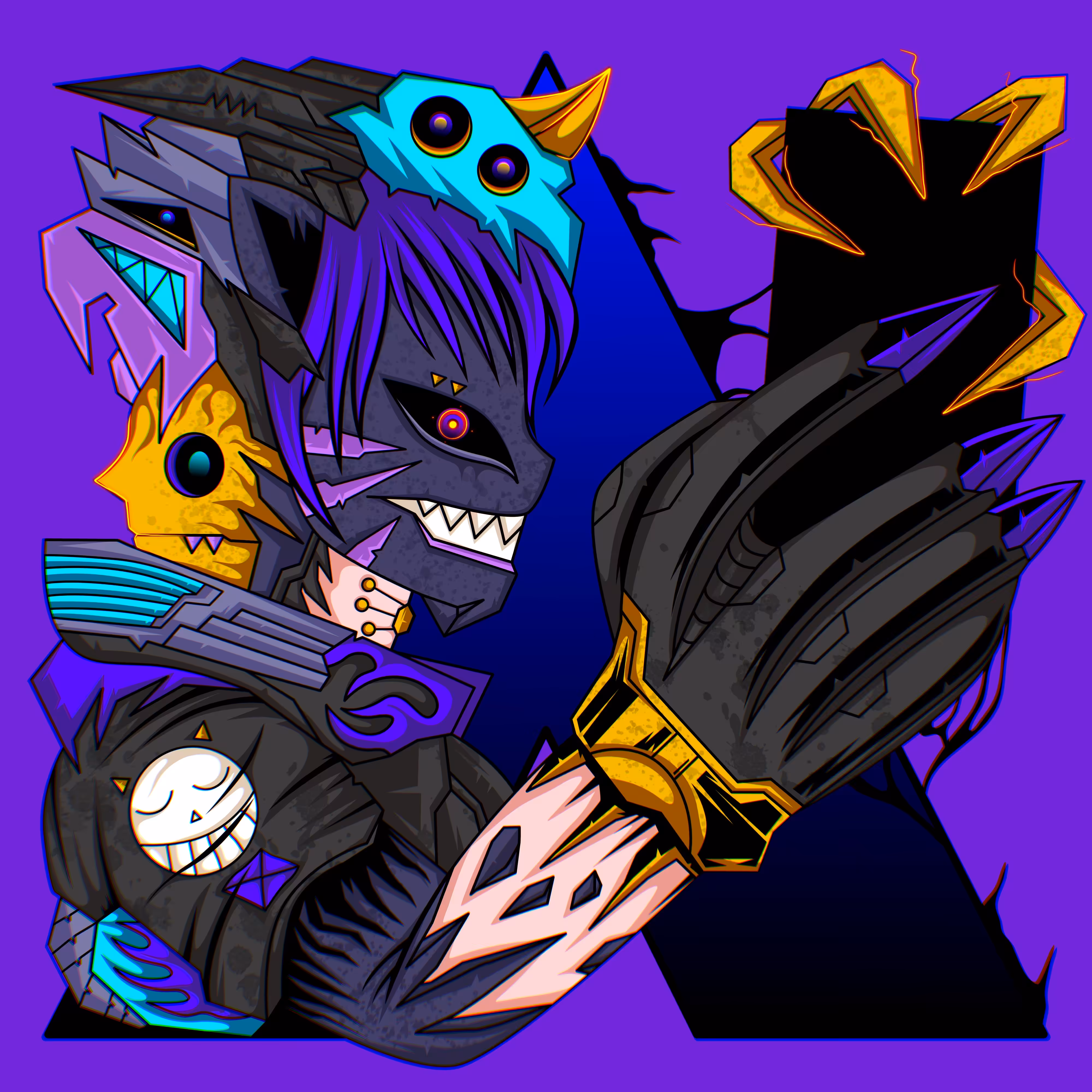 KAZZU X No Fluxcup Today