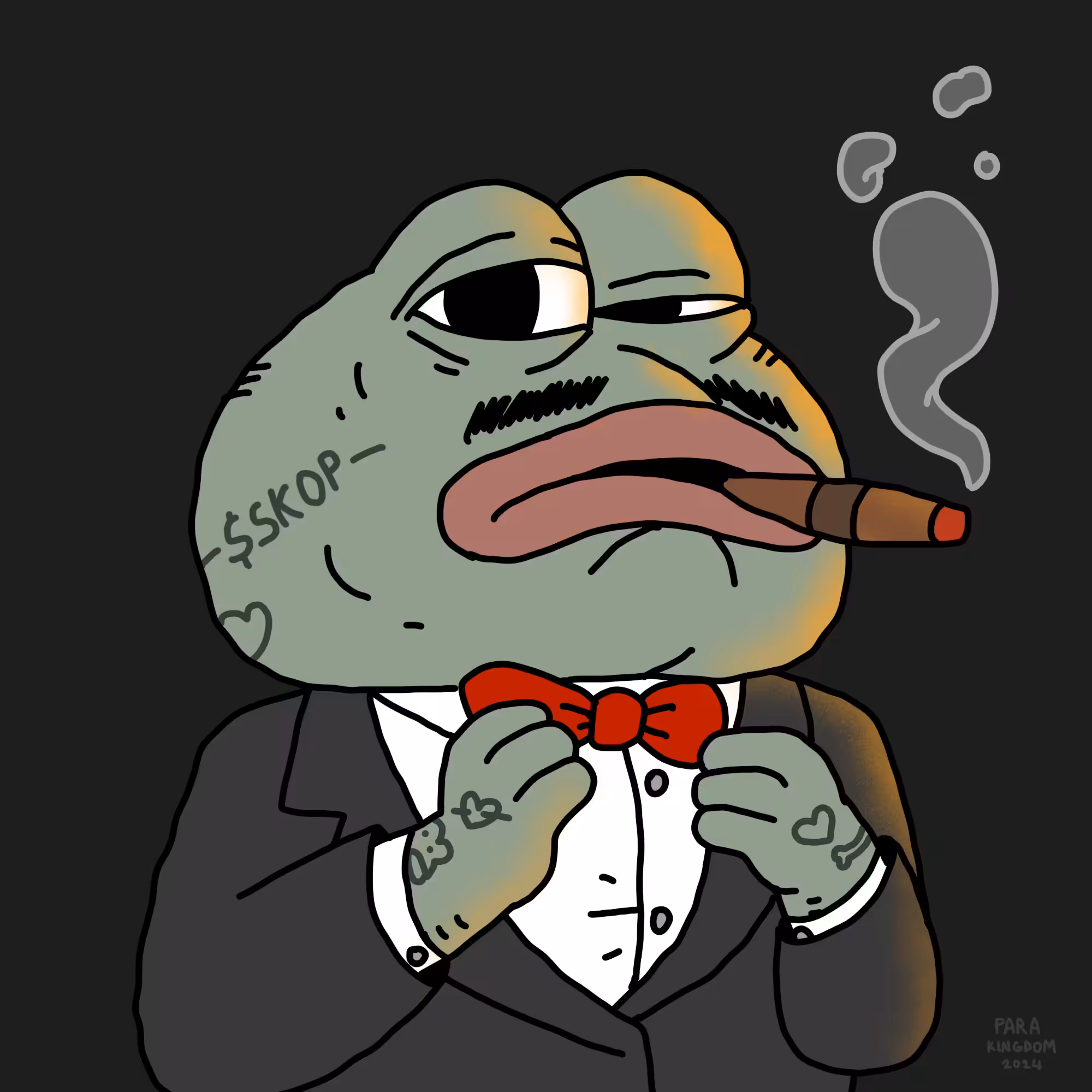 My Offer can't Refuse