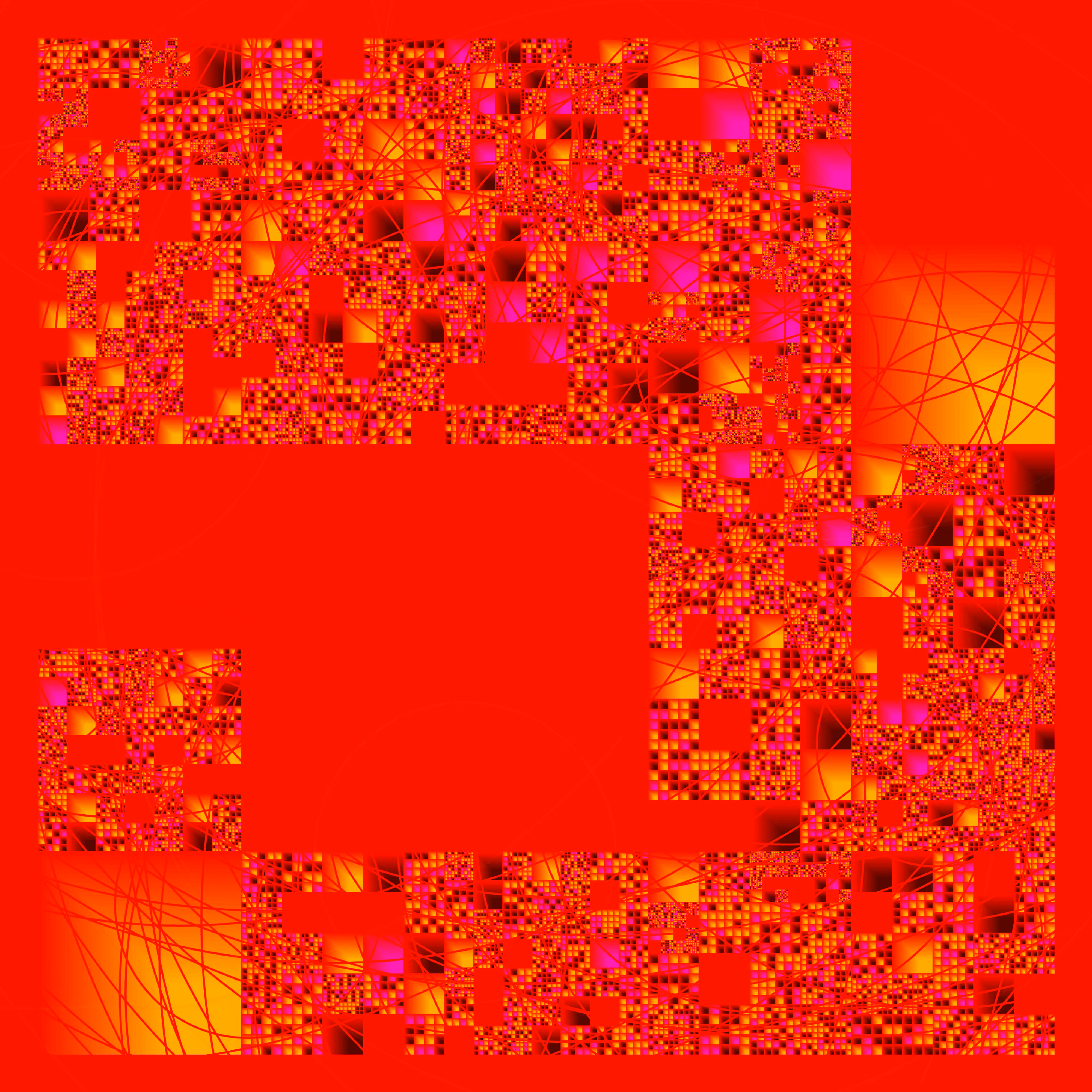 Fragmented Interconnections #5