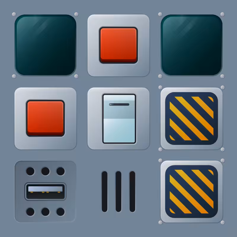 CONTROL PANEL #5