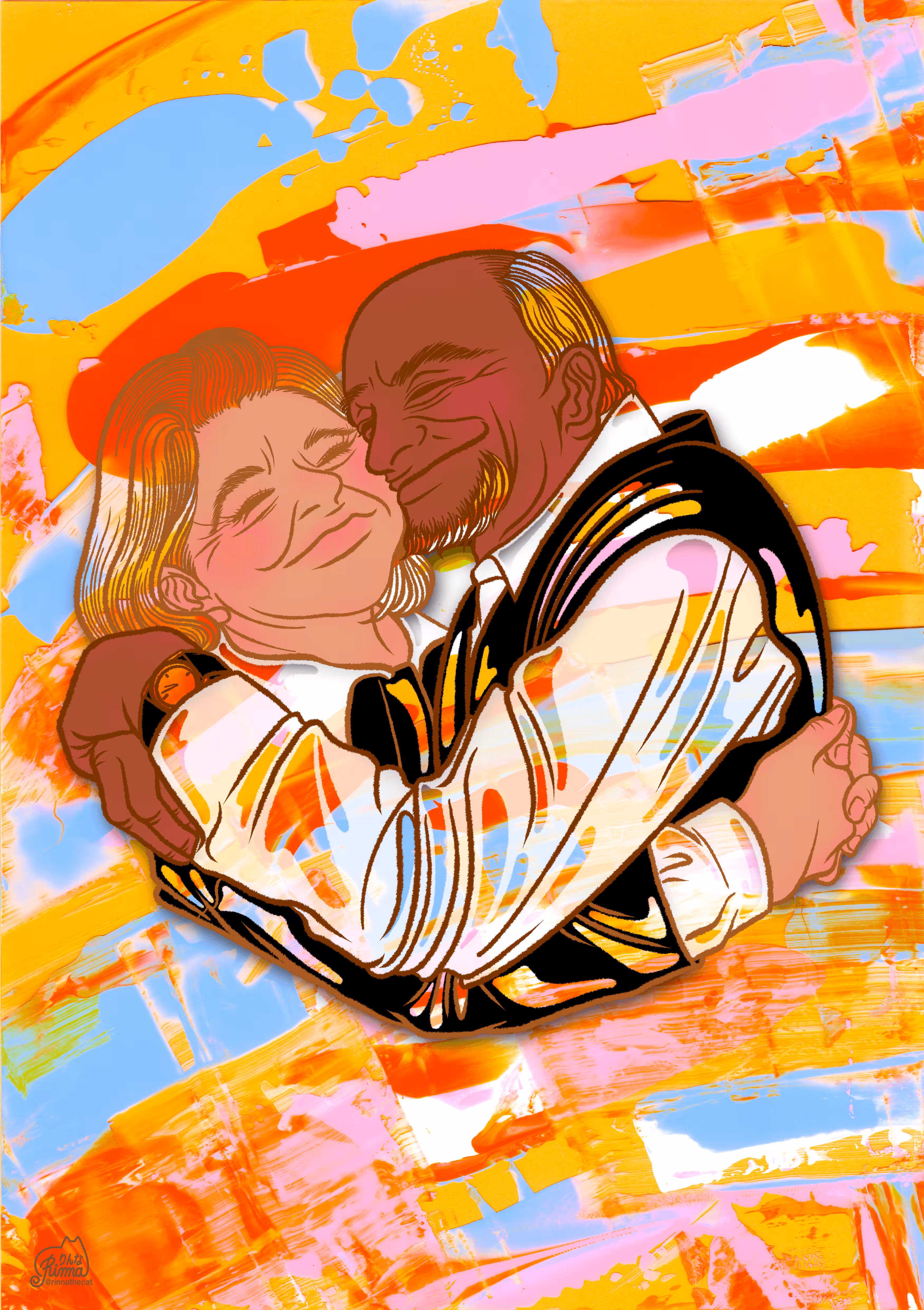 Timeless Hug